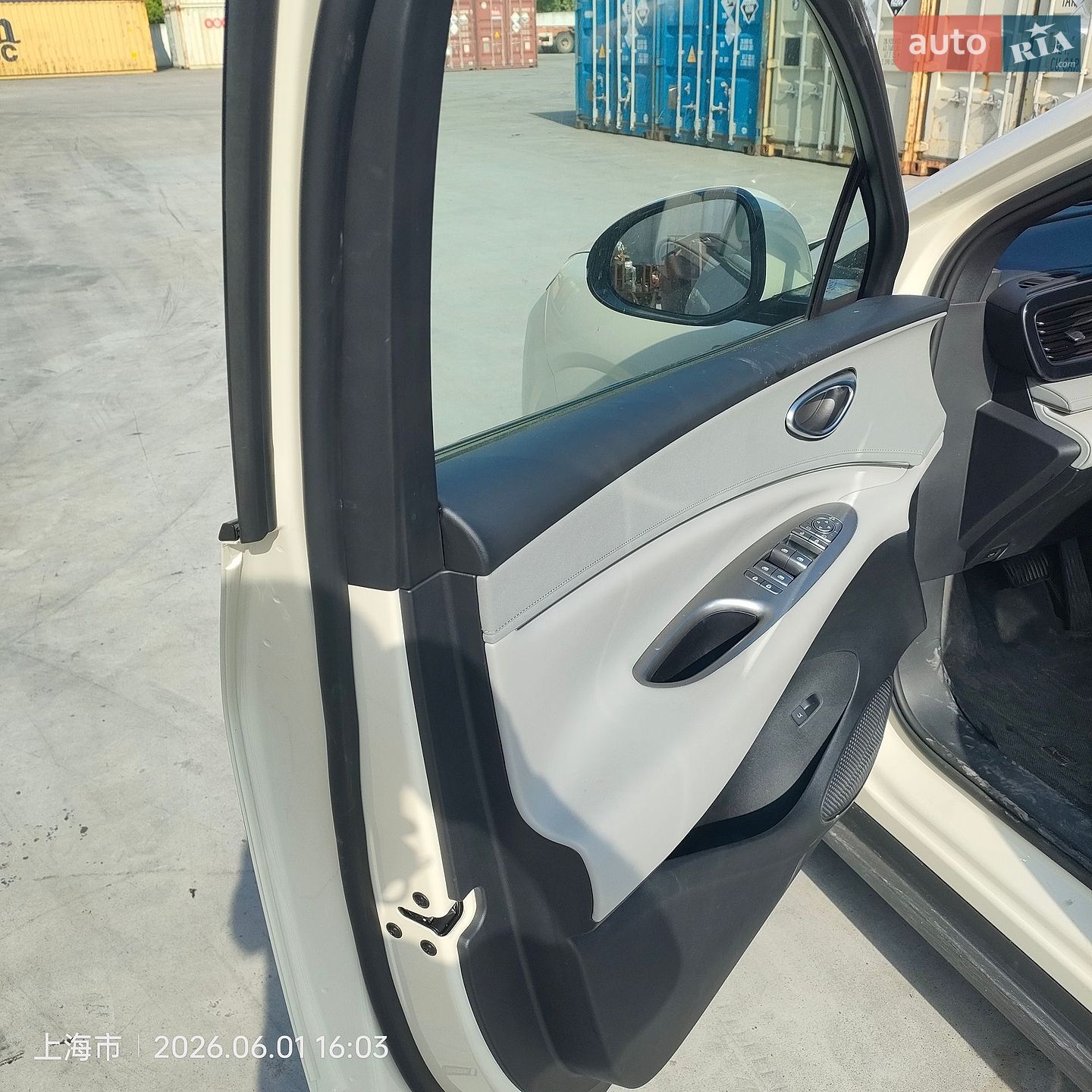 BYD Sea Lion 06 2025 VIN LGXCH4CD9S0620802 фото оголошення 11 з 14