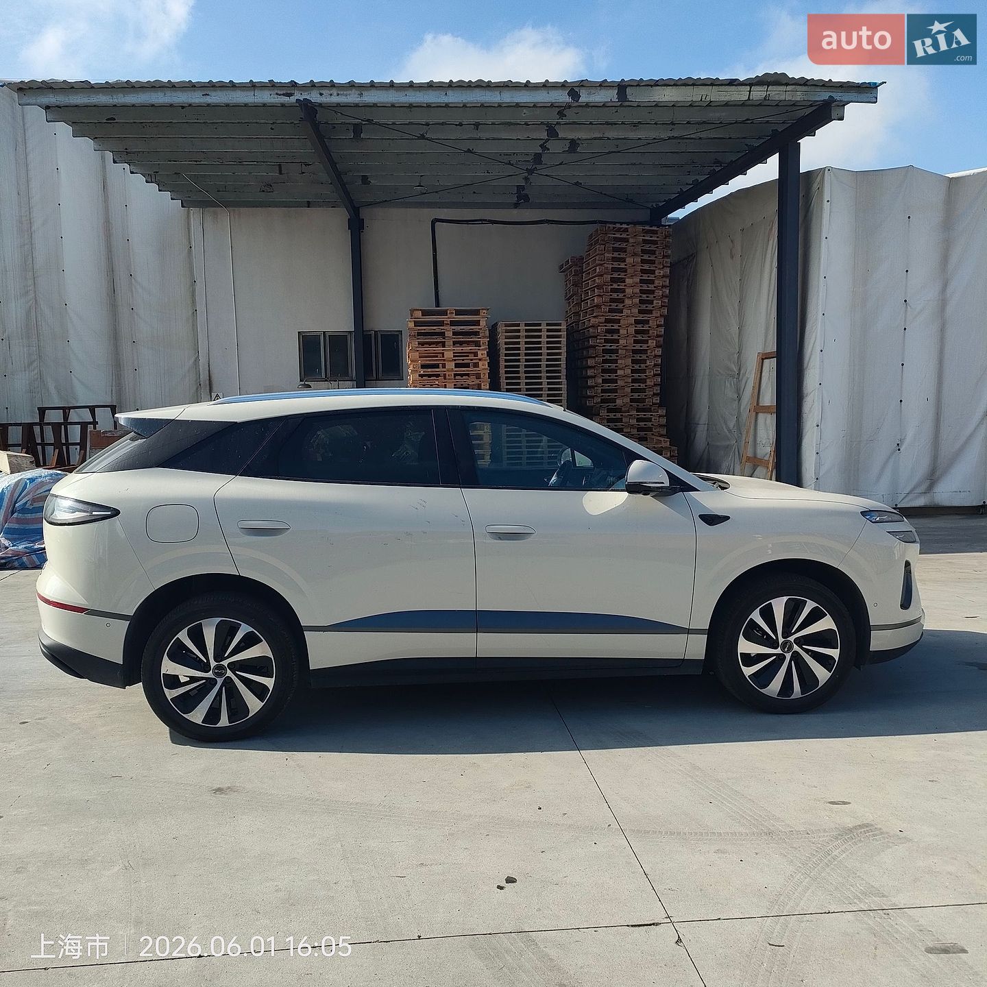 BYD Sea Lion 06 2025 VIN LGXCH4CD9S0620802 фото оголошення 5 з 14