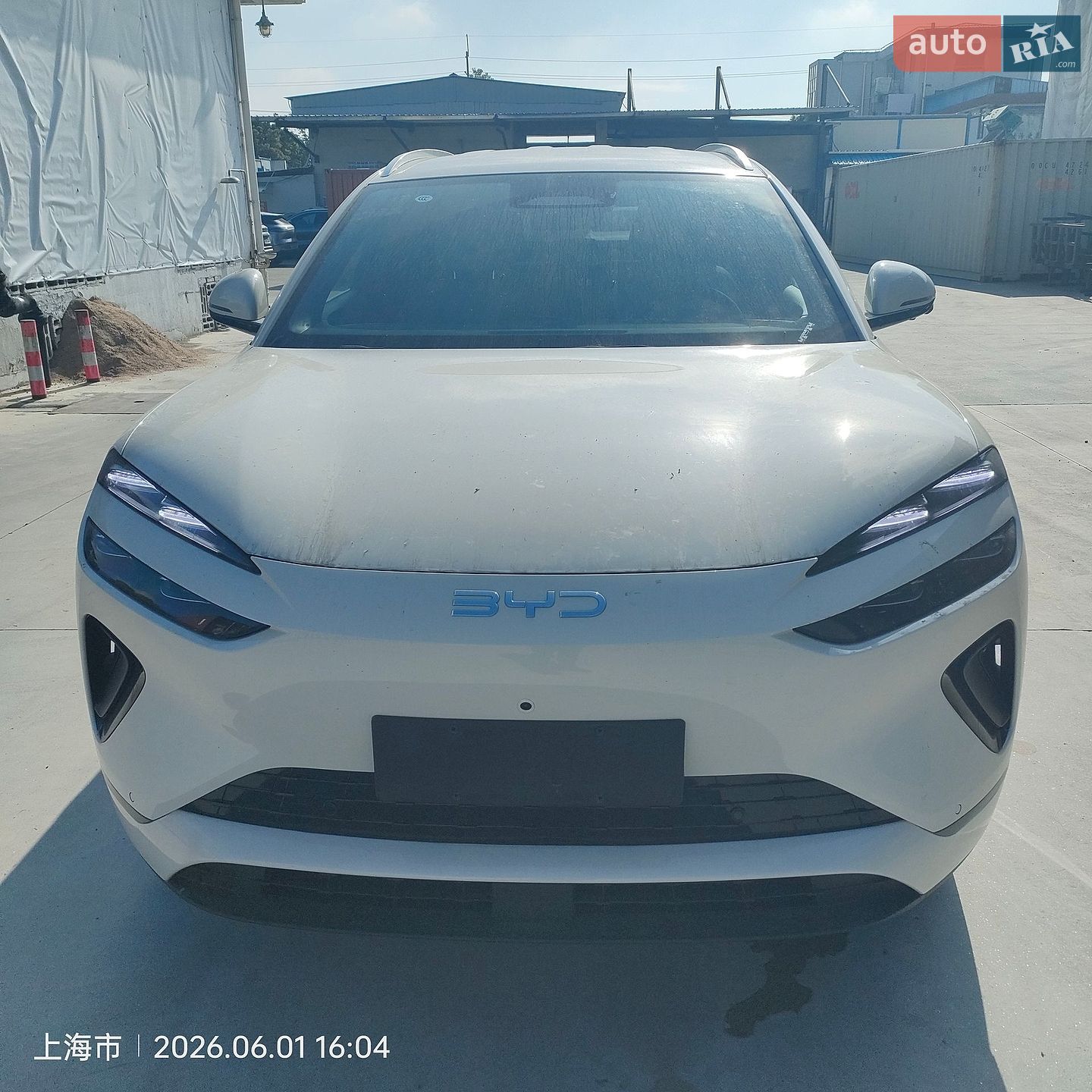BYD Sea Lion 06 2025 VIN LGXCH4CD9S0620802 фото оголошення 2 з 14