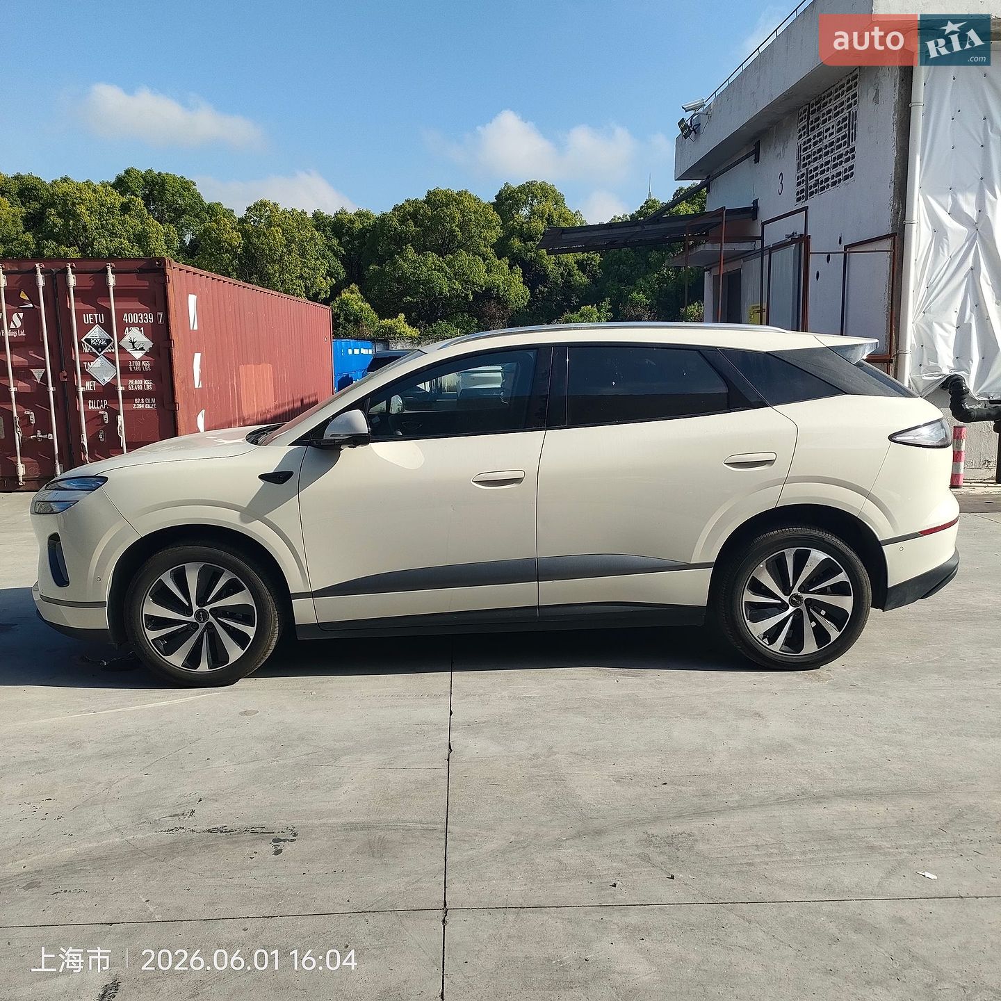 BYD Sea Lion 06 2025 VIN LGXCH4CD9S0620802 фото оголошення 9 з 14