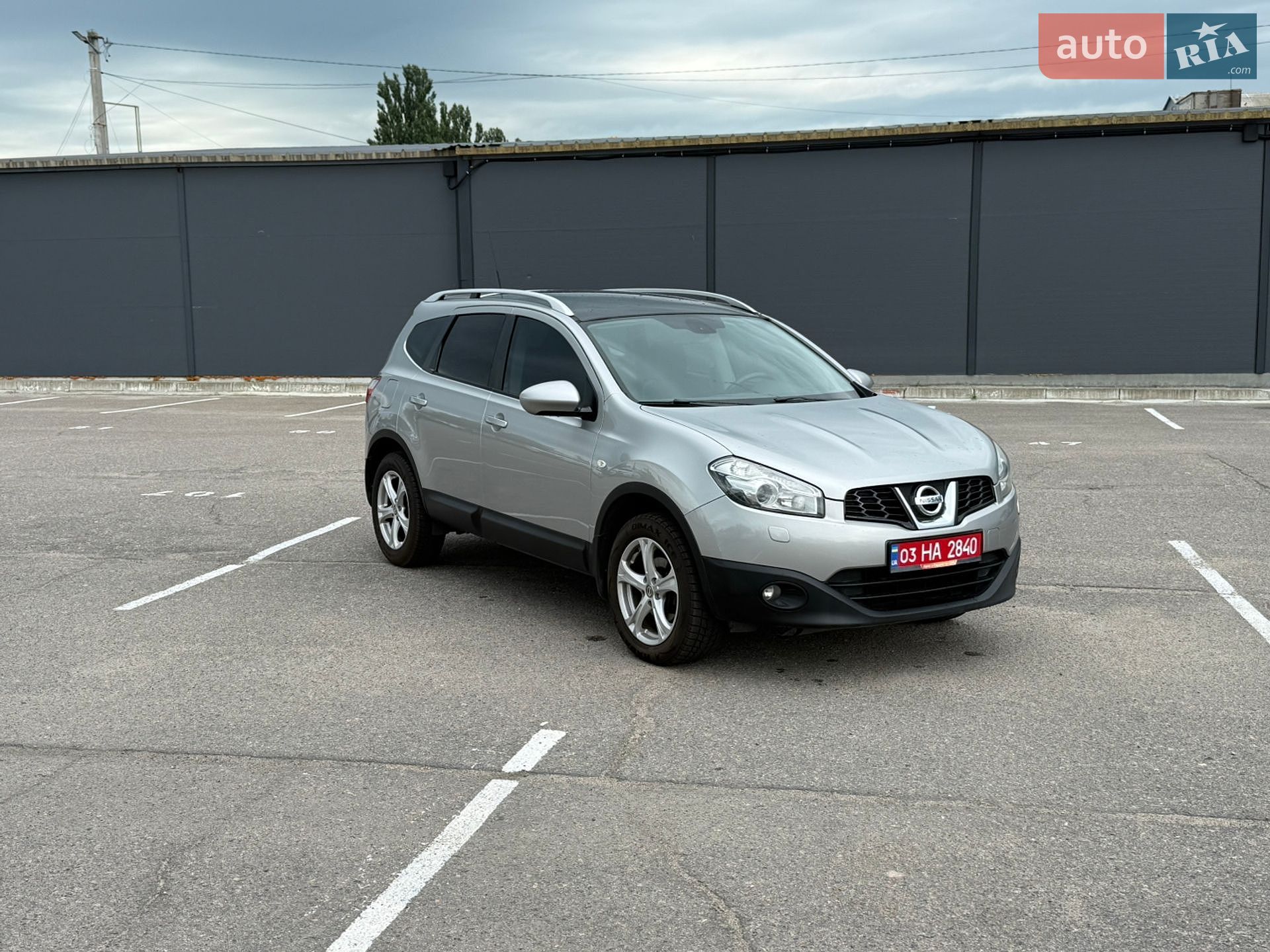 Nissan Qashqai+2 2010 VIN SJNJBAJ10U7026327 фото оголошення 3 з 47