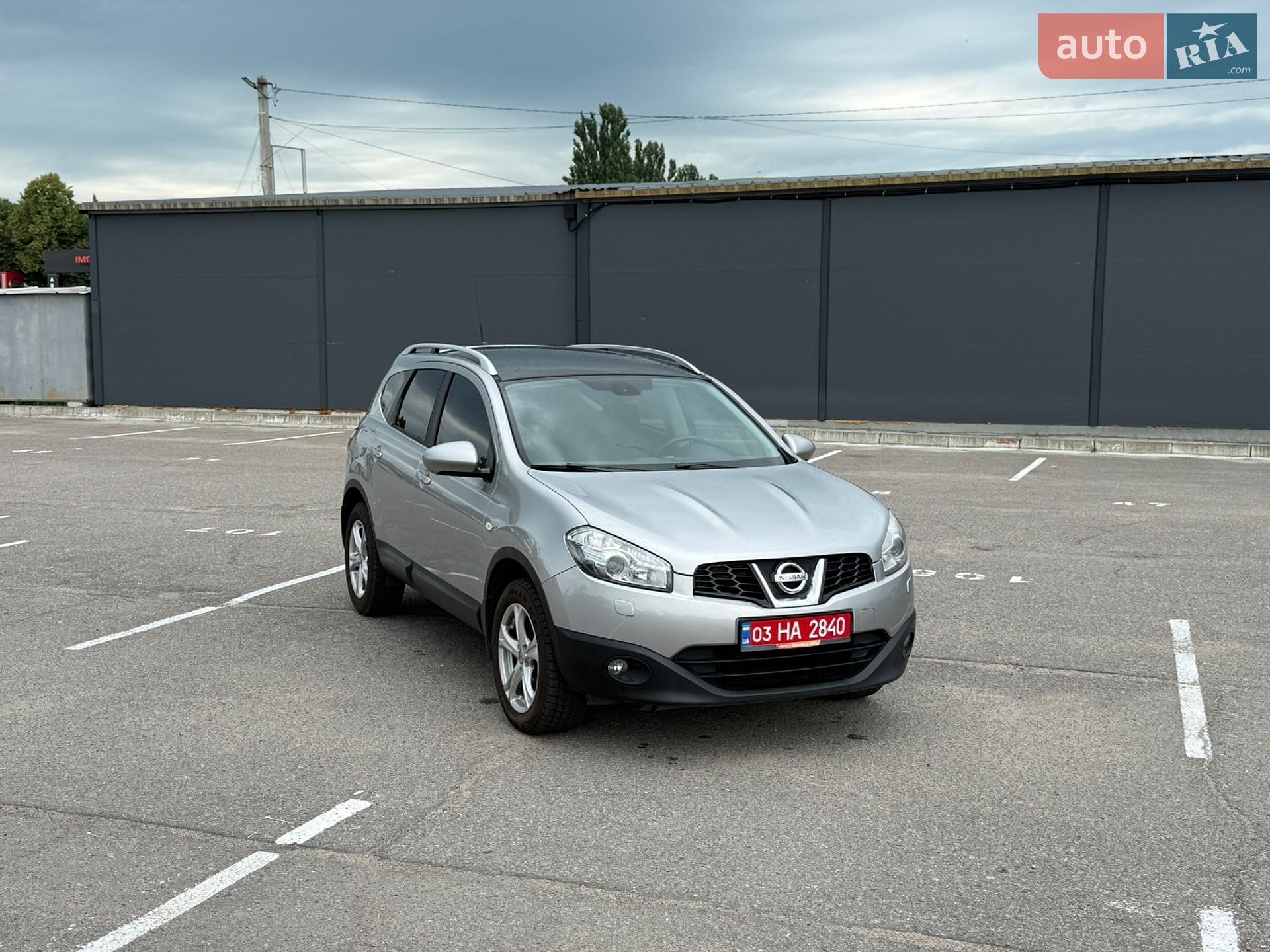Nissan Qashqai+2 2010 VIN SJNJBAJ10U7026327 фото оголошення 2 з 47