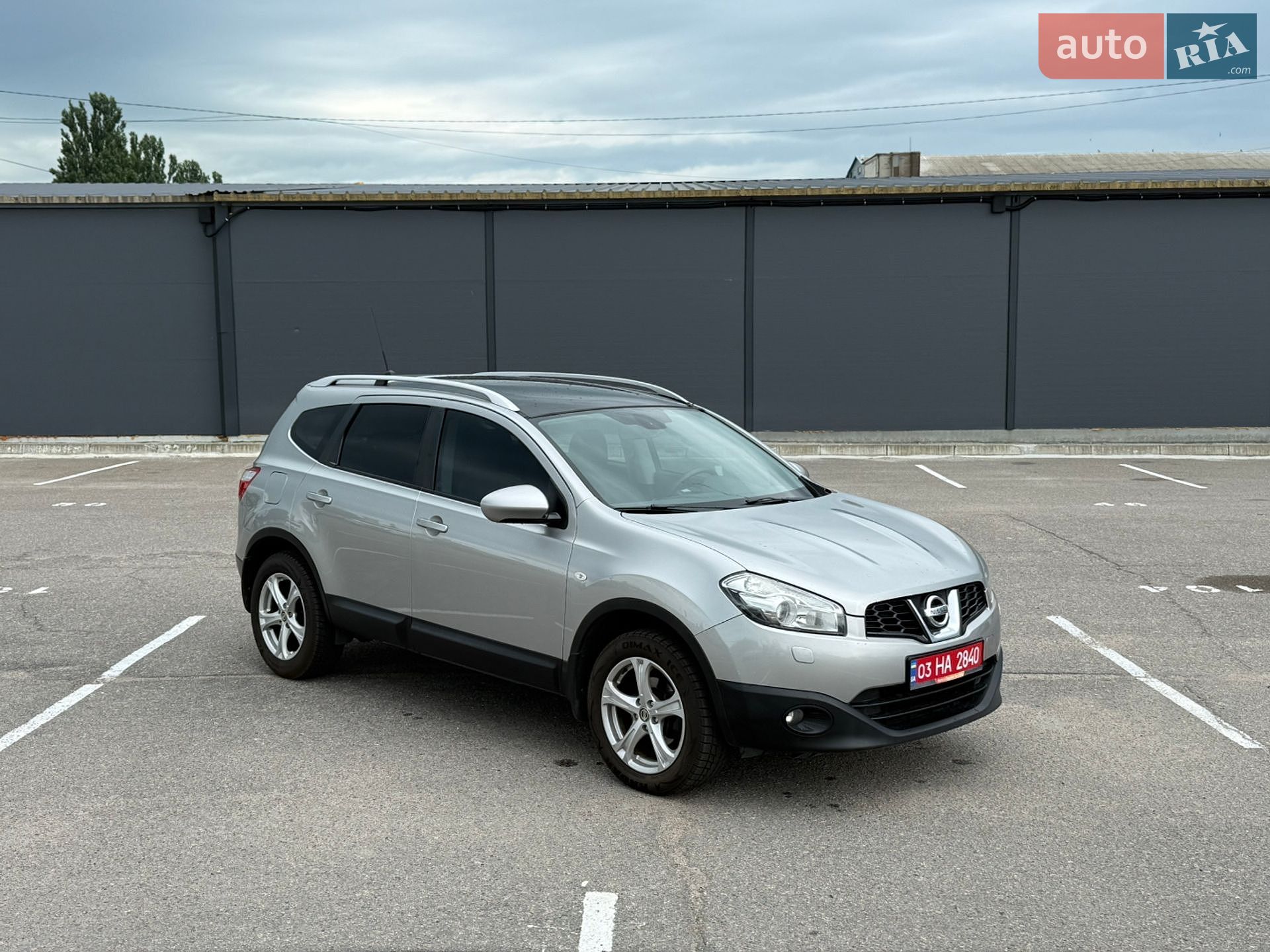 Nissan Qashqai+2 2010 VIN SJNJBAJ10U7026327 фото оголошення 5 з 47