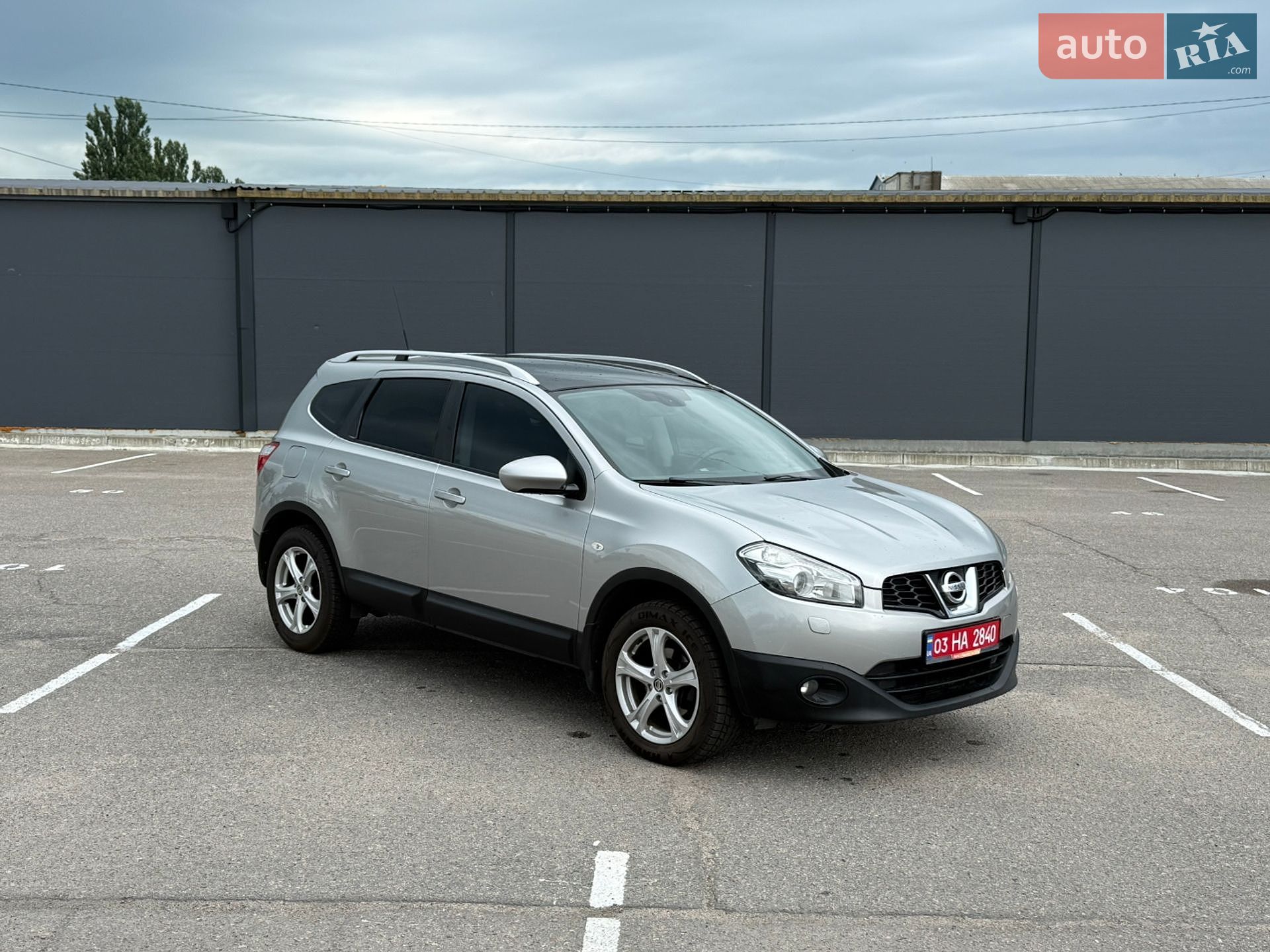 Nissan Qashqai+2 2010 VIN SJNJBAJ10U7026327 фото оголошення 7 з 47