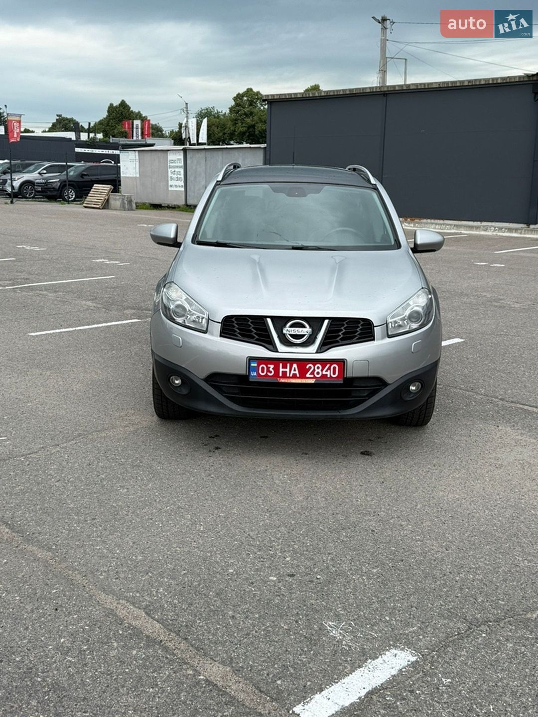 Nissan Qashqai+2 2010 VIN SJNJBAJ10U7026327 фото оголошення 6 з 47