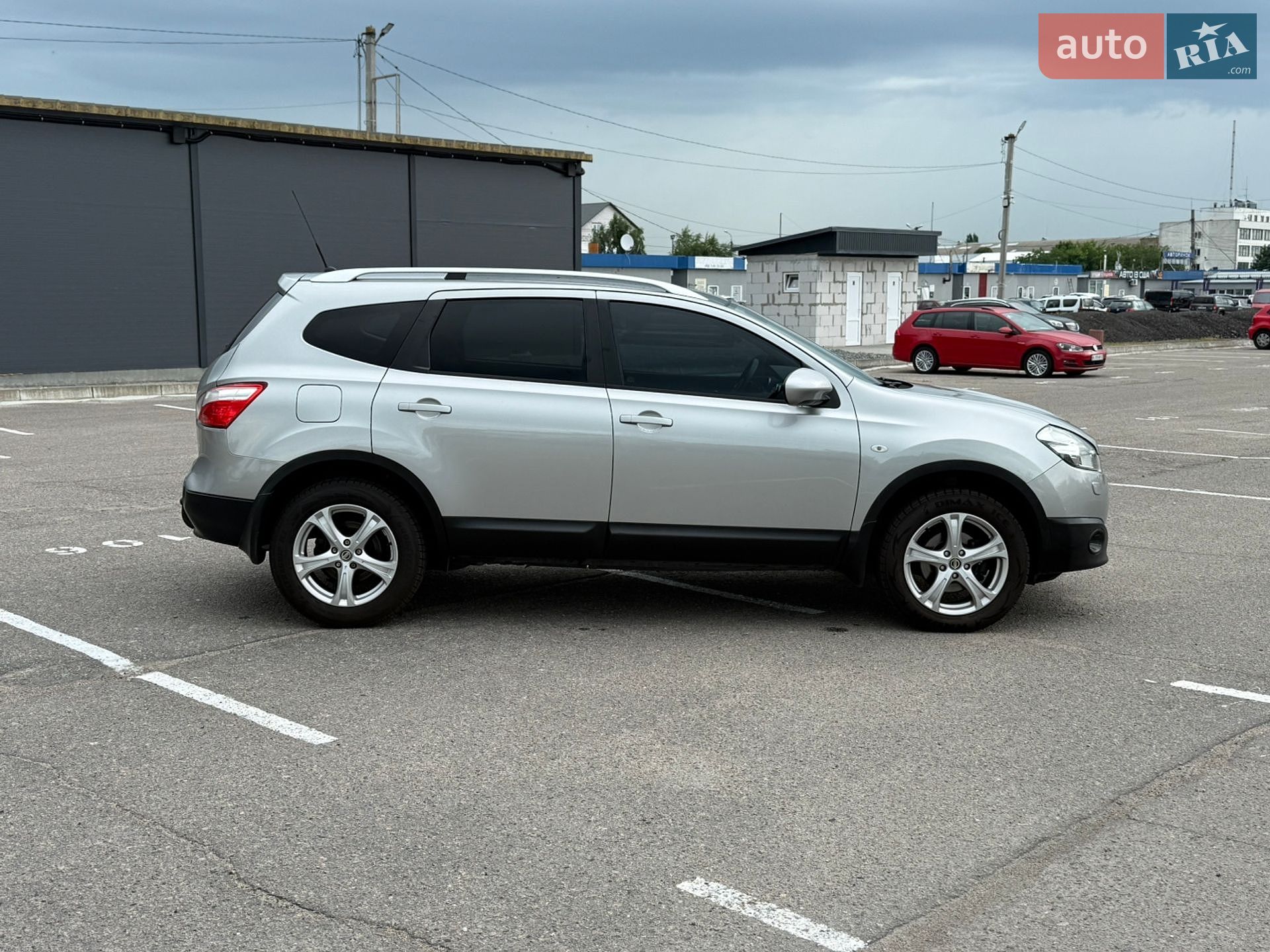 Nissan Qashqai+2 2010 VIN SJNJBAJ10U7026327 фото оголошення 12 з 47