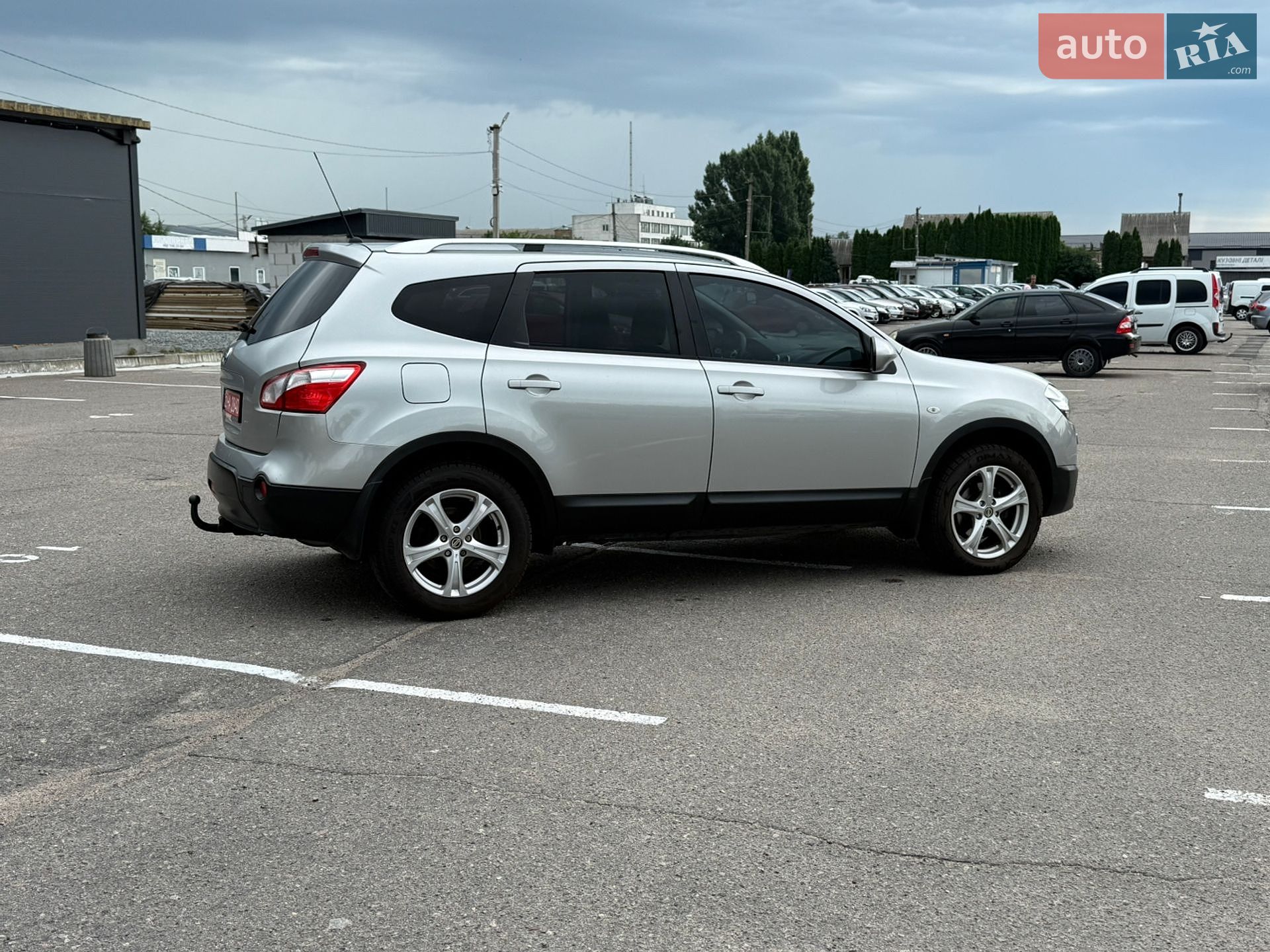Nissan Qashqai+2 2010 VIN SJNJBAJ10U7026327 фото оголошення 11 з 47