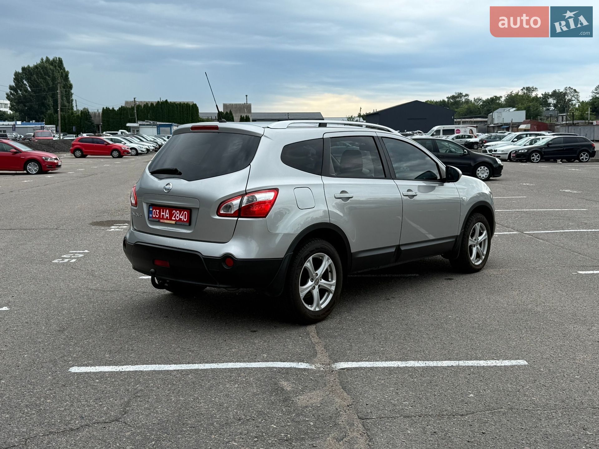 Nissan Qashqai+2 2010 VIN SJNJBAJ10U7026327 фото оголошення 9 з 47
