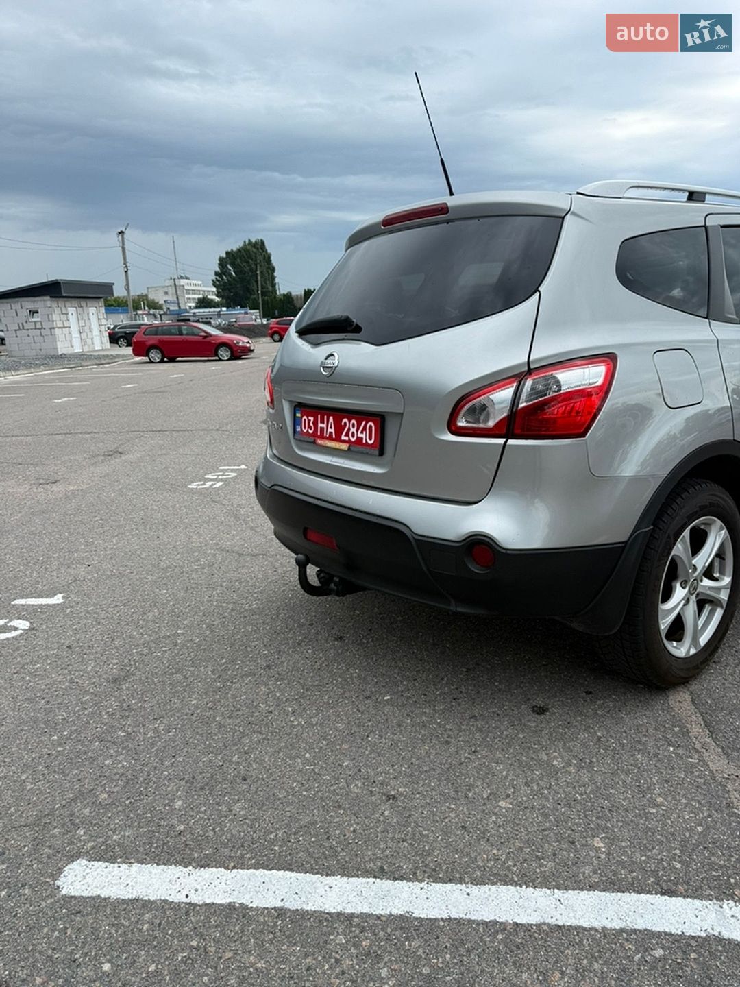 Nissan Qashqai+2 2010 VIN SJNJBAJ10U7026327 фото оголошення 10 з 47