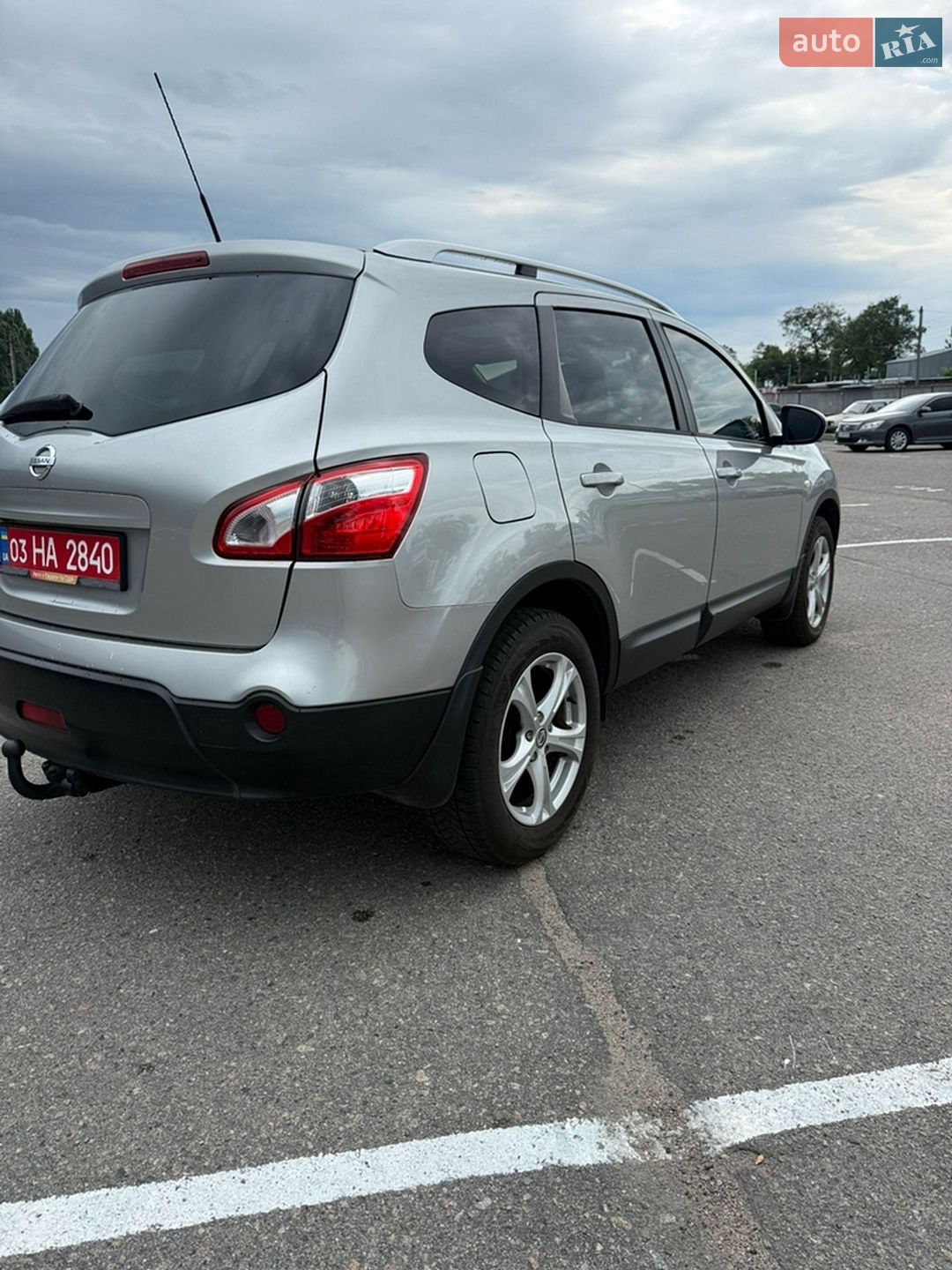 Nissan Qashqai+2 2010 VIN SJNJBAJ10U7026327 фото оголошення 15 з 47