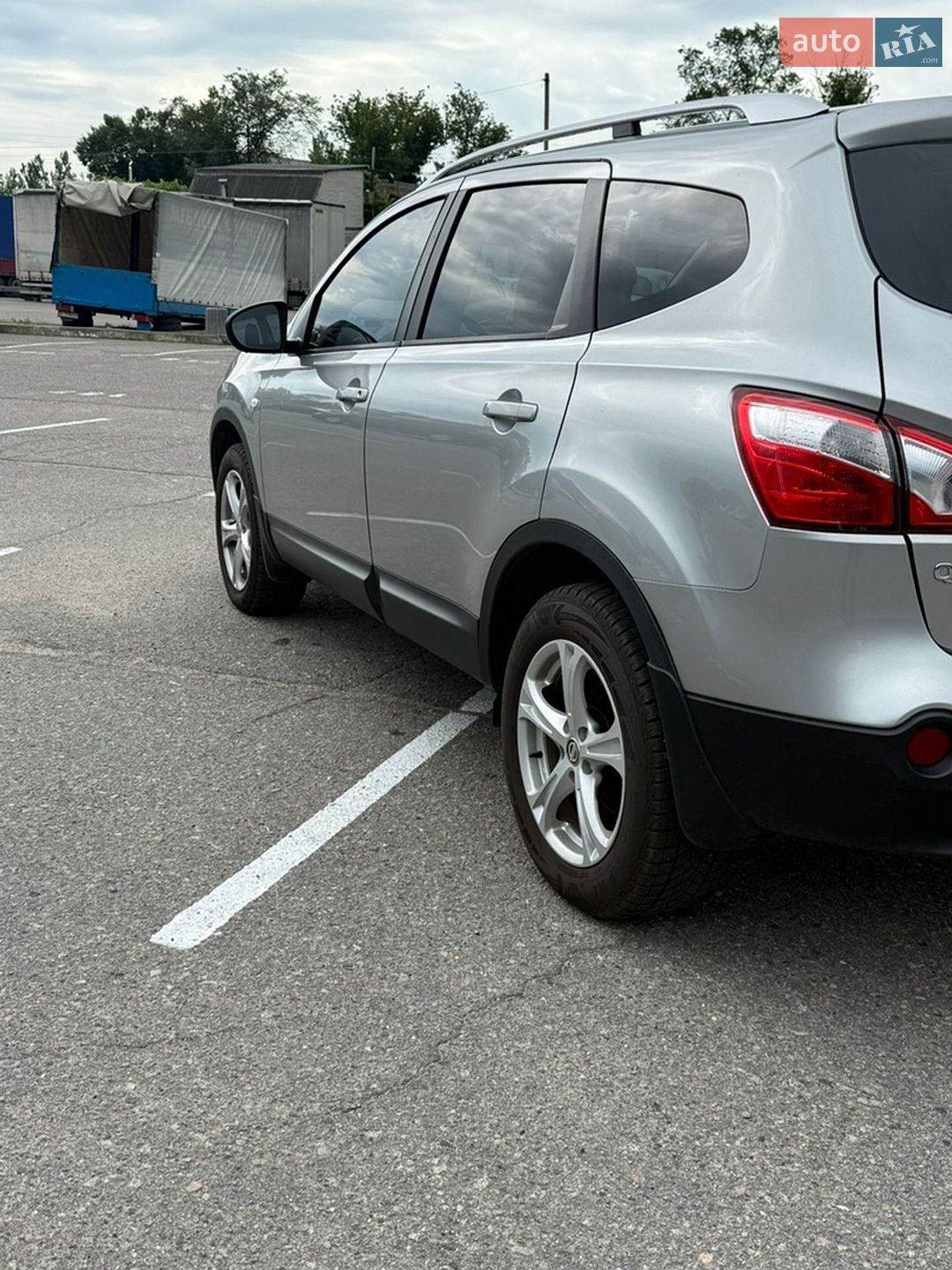 Nissan Qashqai+2 2010 VIN SJNJBAJ10U7026327 фото оголошення 14 з 47