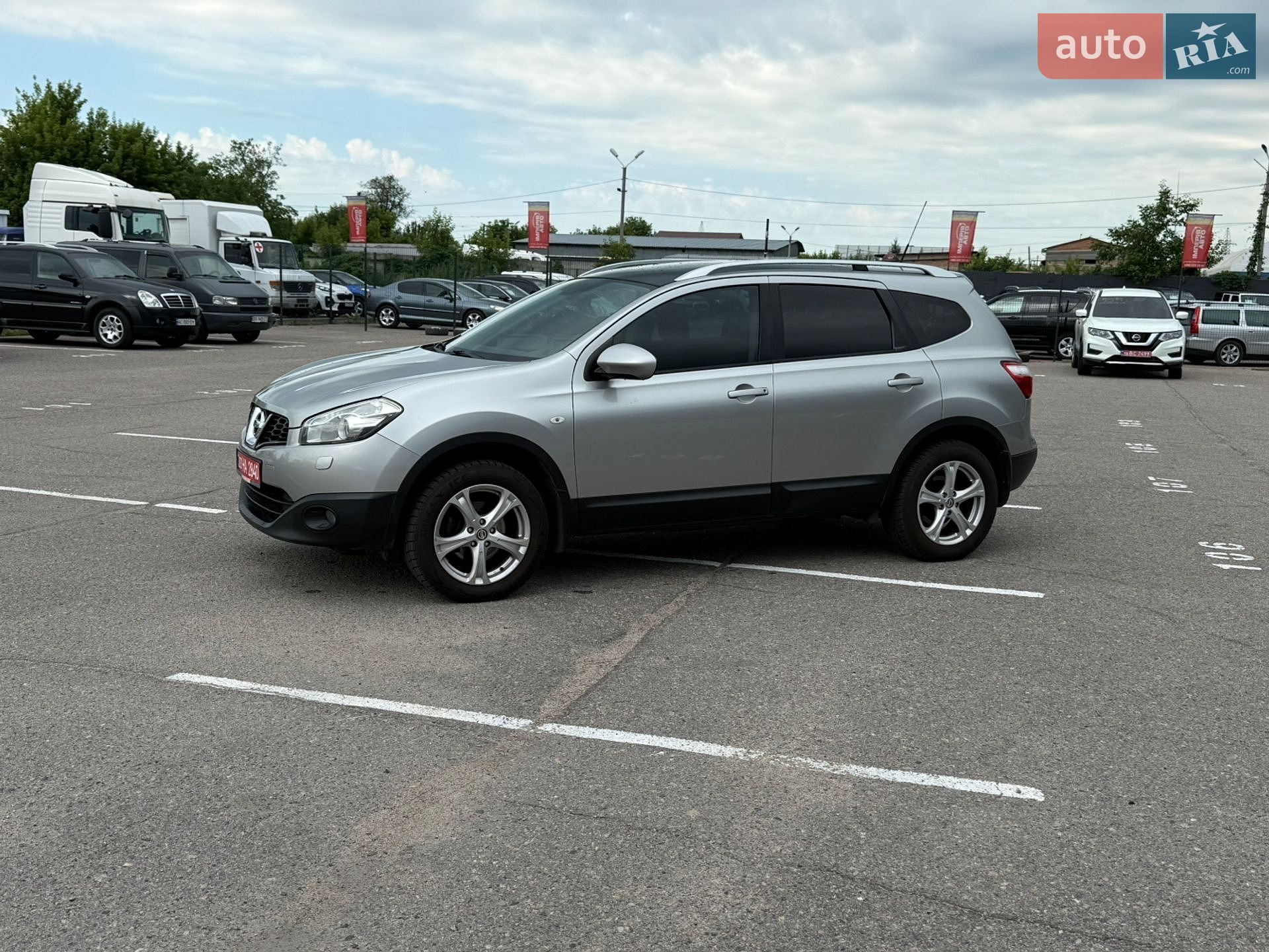 Nissan Qashqai+2 2010 VIN SJNJBAJ10U7026327 фото оголошення 45 з 47