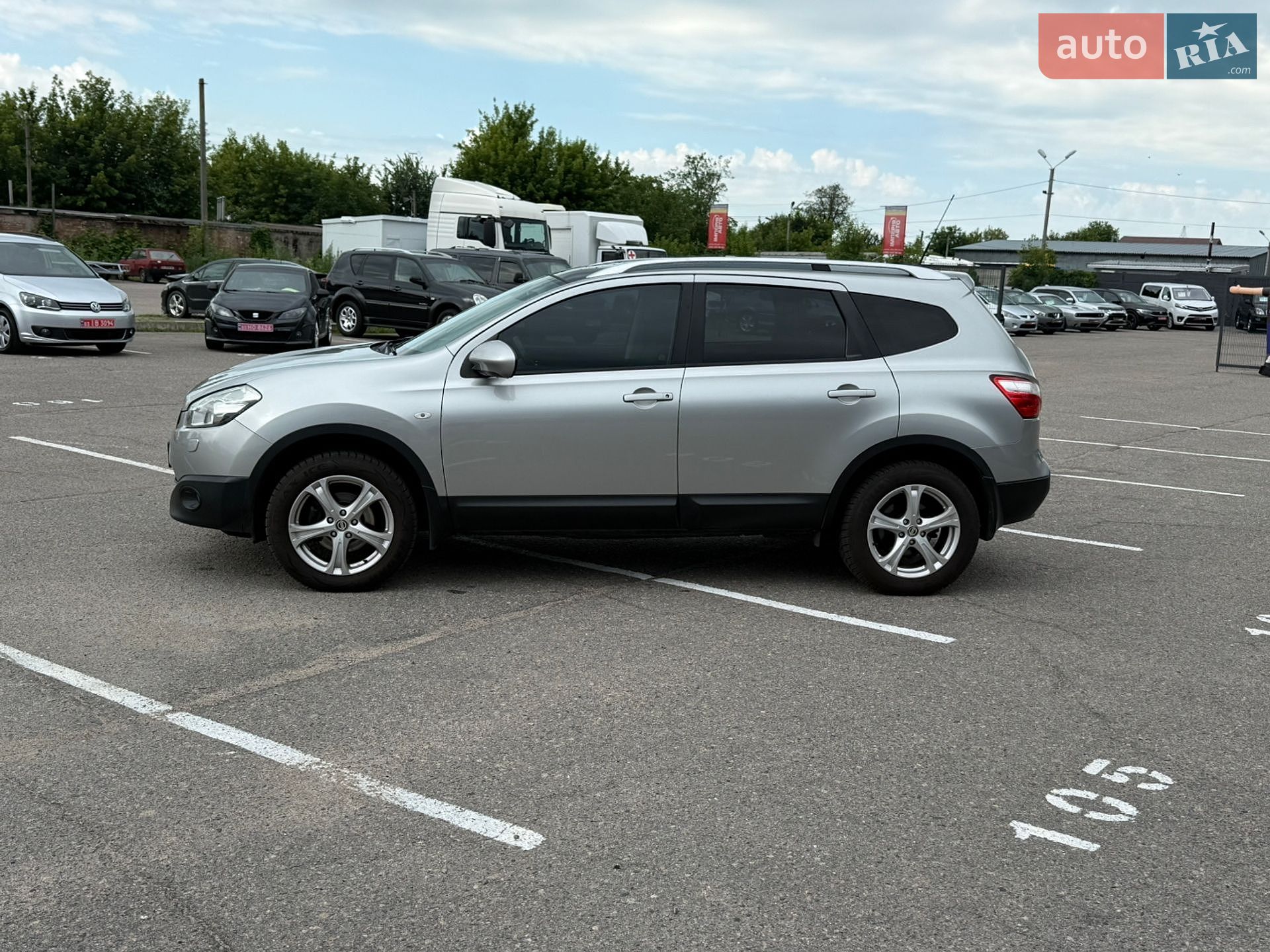 Nissan Qashqai+2 2010 VIN SJNJBAJ10U7026327 фото оголошення 16 з 47