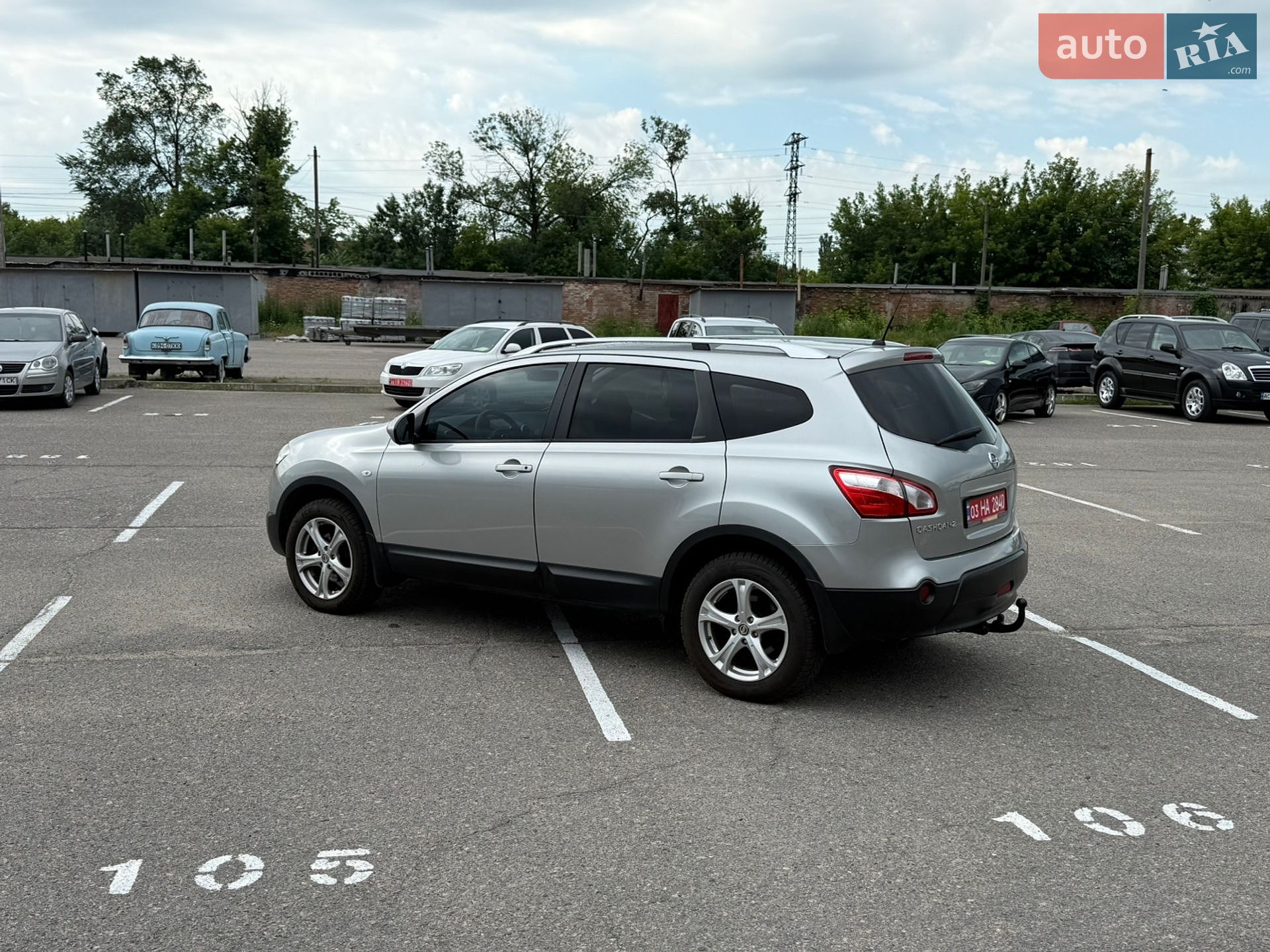 Nissan Qashqai+2 2010 VIN SJNJBAJ10U7026327 фото оголошення 17 з 47