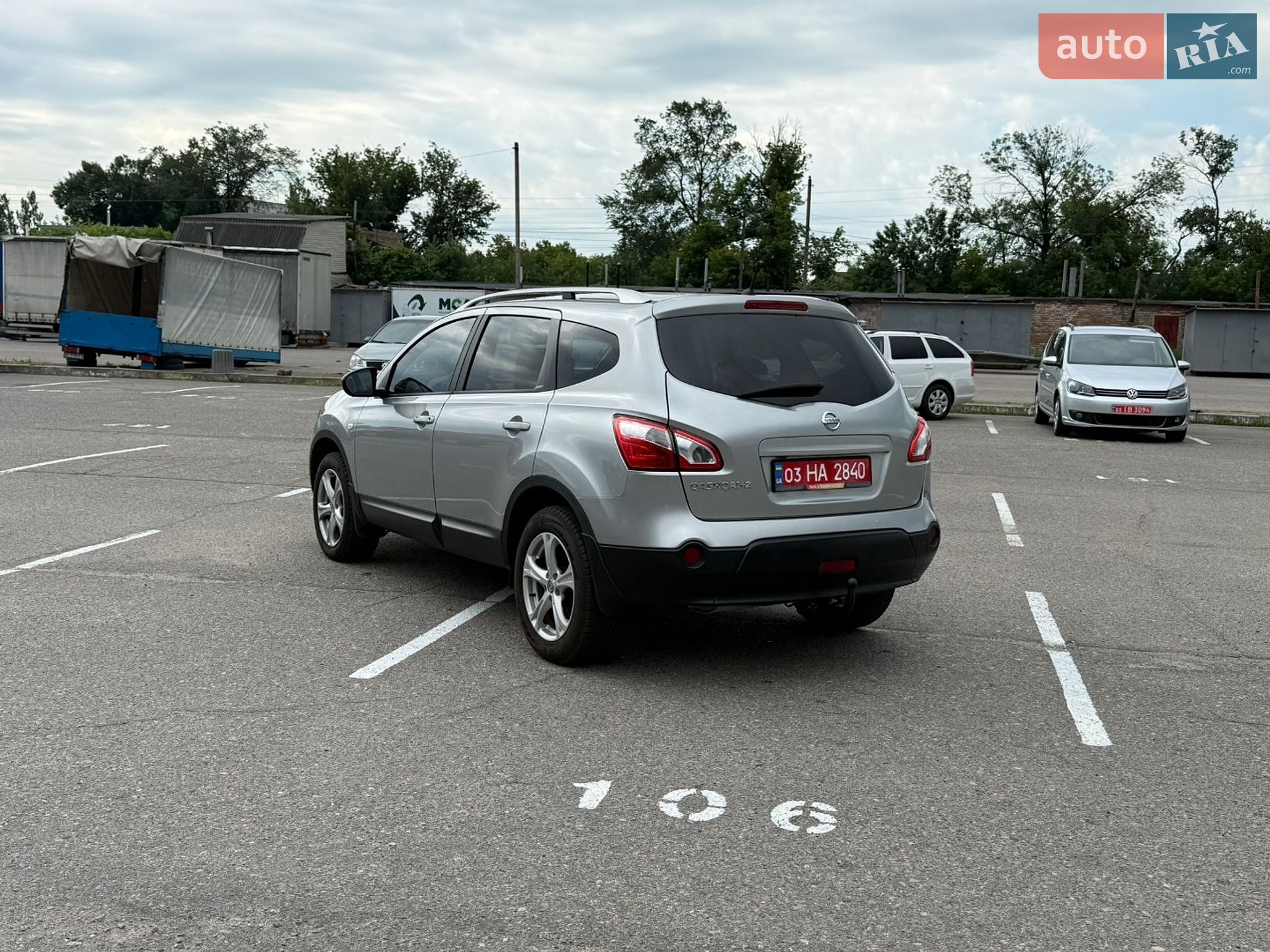 Nissan Qashqai+2 2010 VIN SJNJBAJ10U7026327 фото оголошення 47 з 47