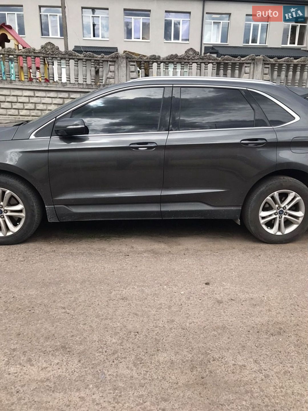 Ford Edge 2019 VIN 2FMPK4J96KBC09804 фото оголошення 3 з 11