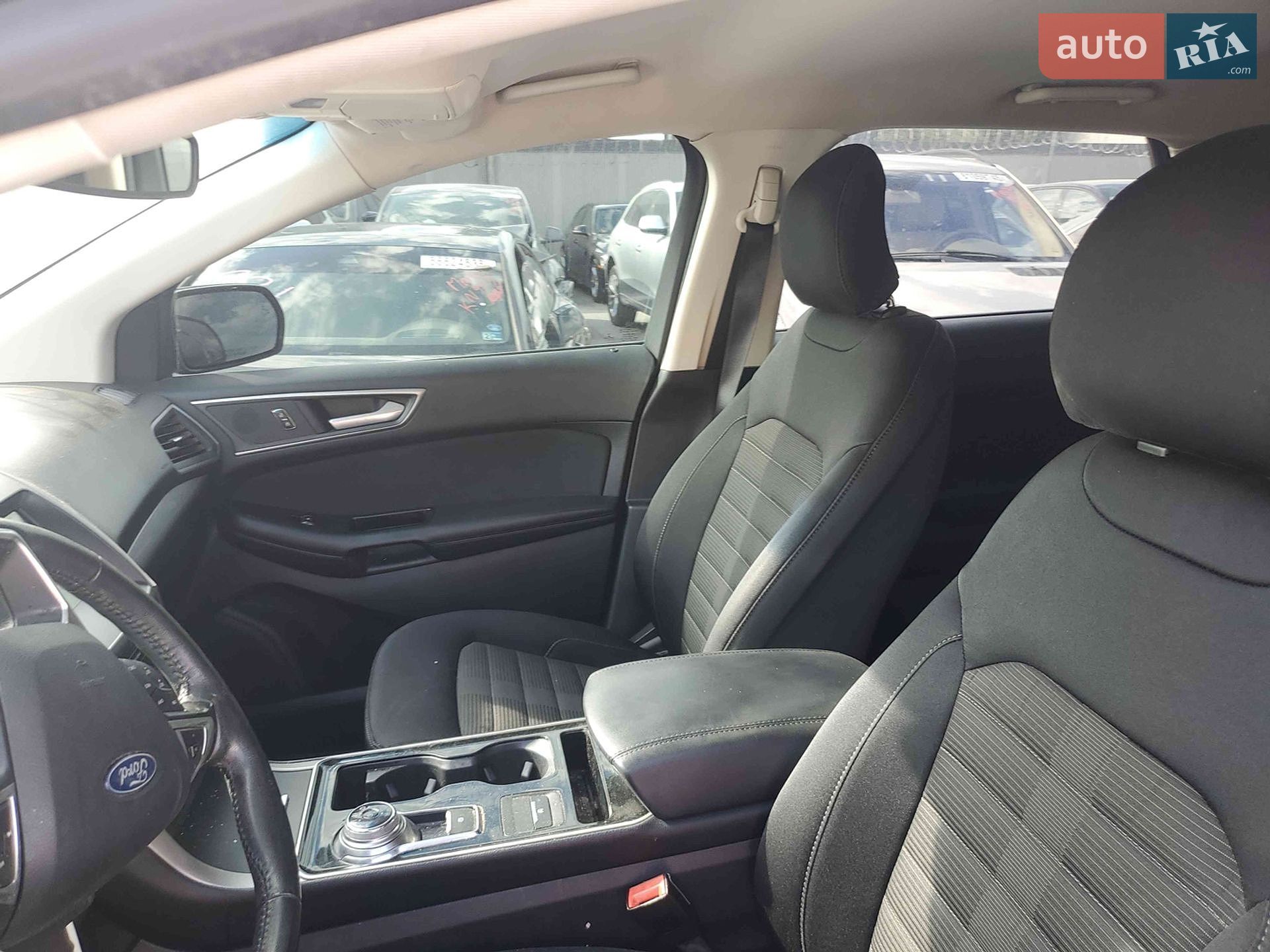 Ford Edge 2019 VIN 2FMPK4J96KBC09804 фото оголошення 6 з 11
