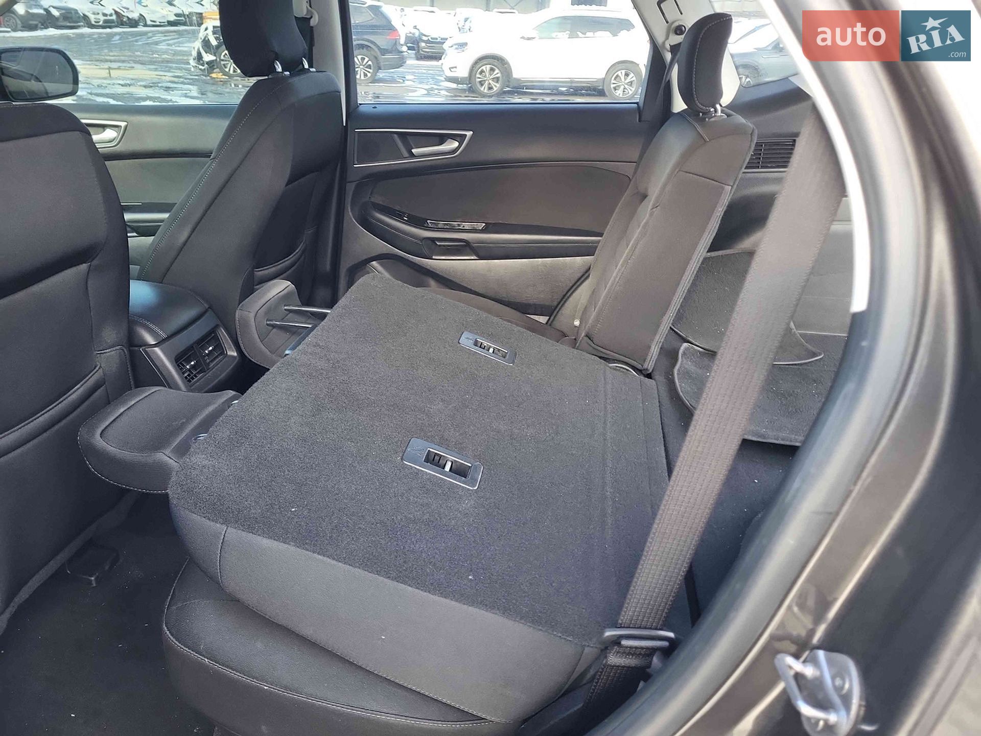 Ford Edge 2019 VIN 2FMPK4J96KBC09804 фото оголошення 7 з 11