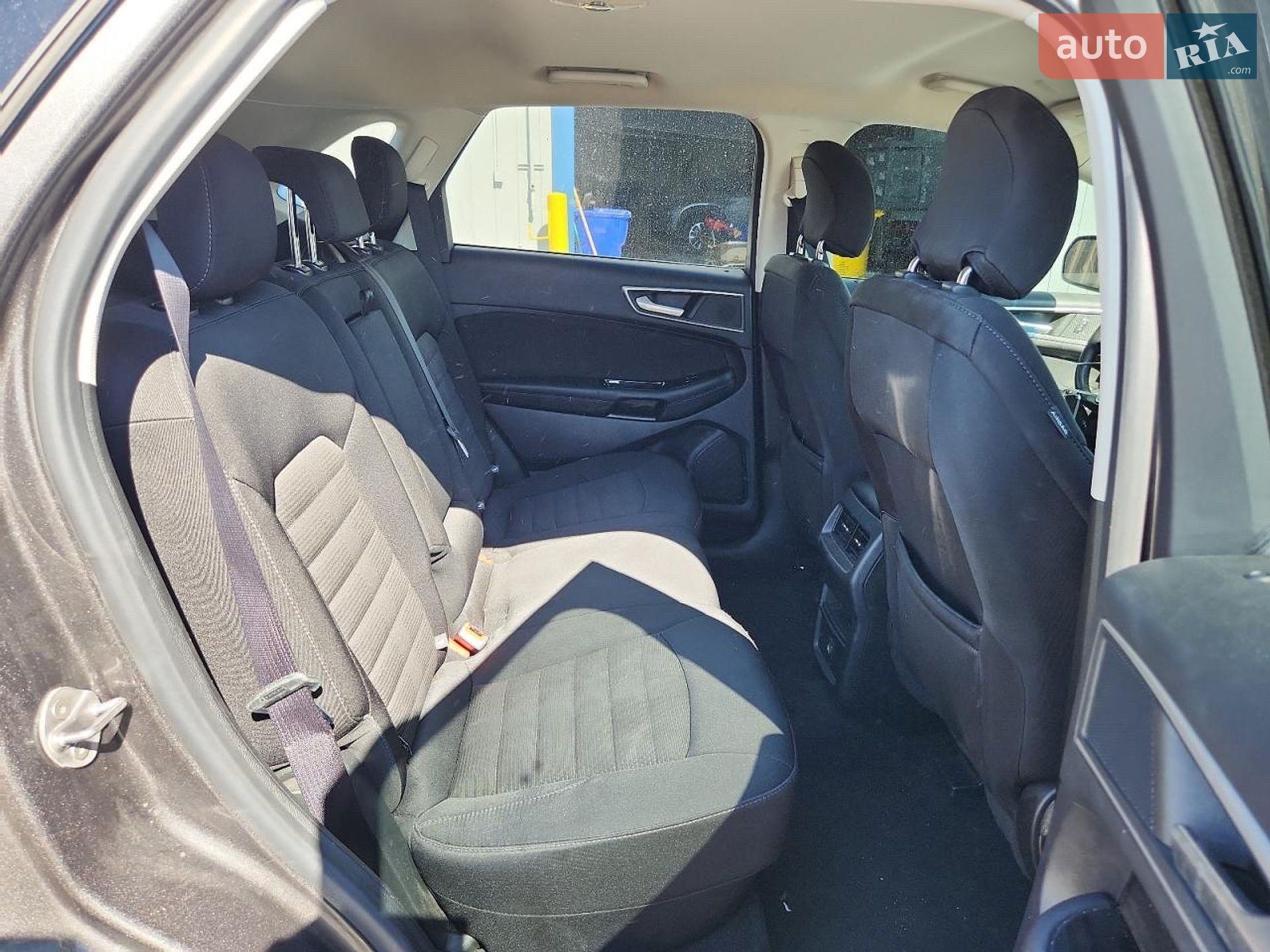 Ford Edge 2019 VIN 2FMPK4J96KBC09804 фото оголошення 8 з 11