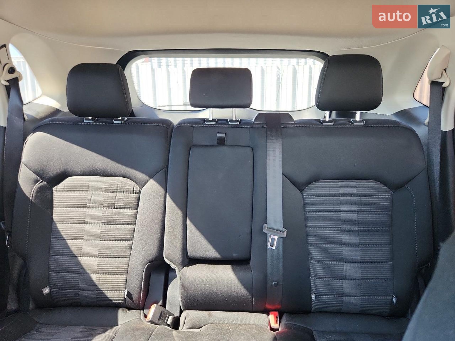 Ford Edge 2019 VIN 2FMPK4J96KBC09804 фото оголошення 9 з 11