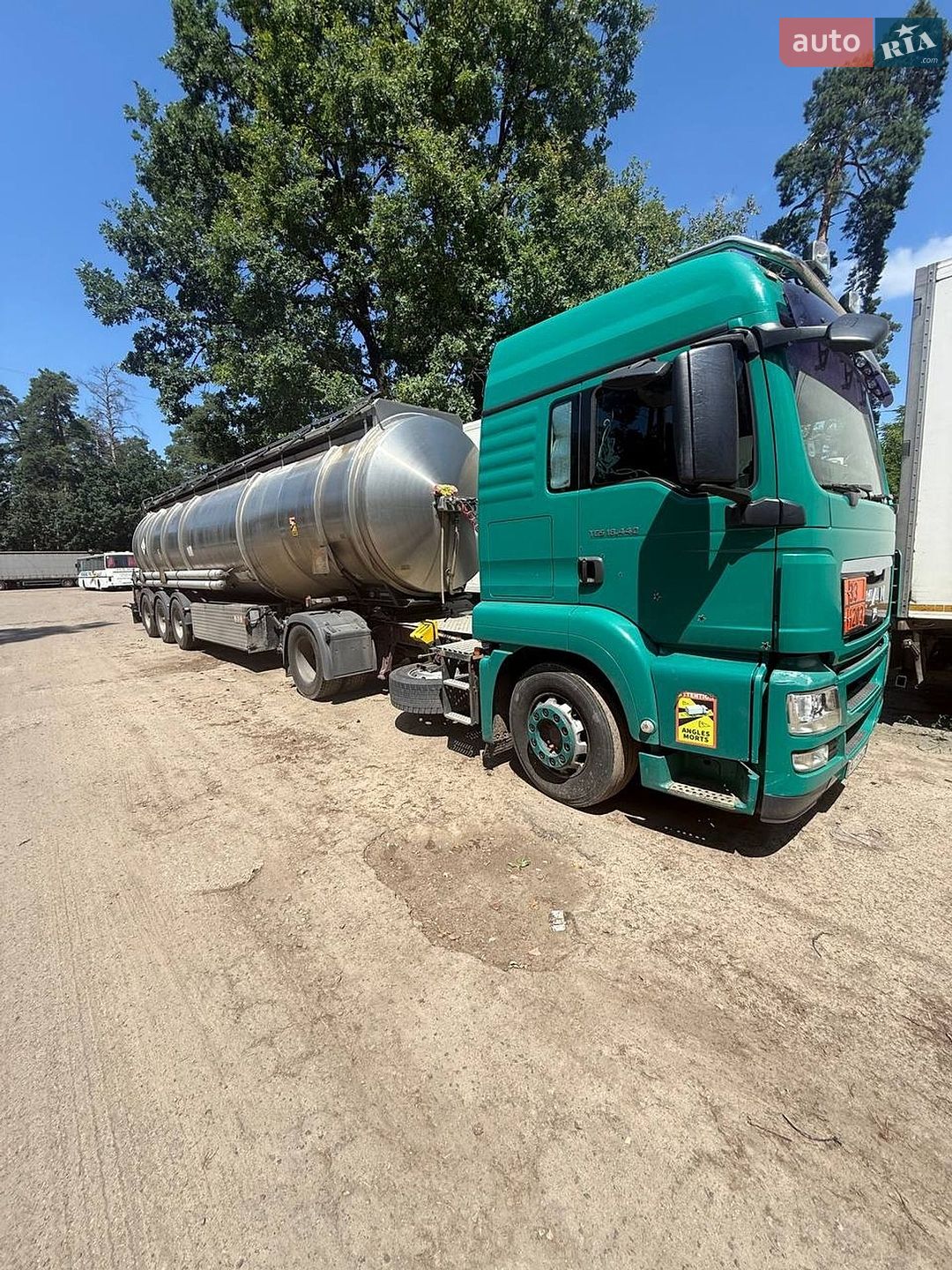 MAN TGS 2010 VIN WMA08SZZ2AM552599 фото оголошення 4 з 6