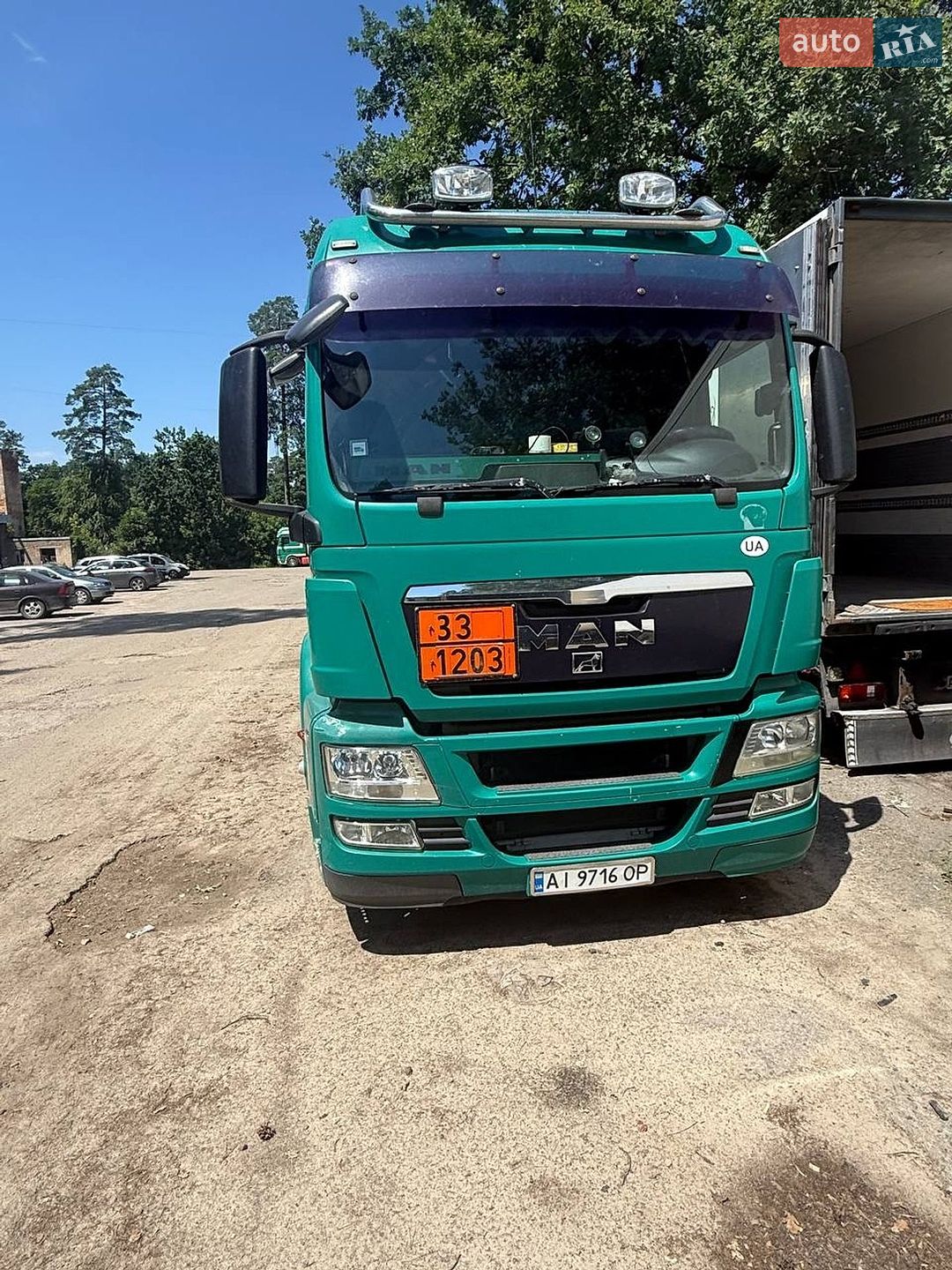 MAN TGS 2010 VIN WMA08SZZ2AM552599 фото оголошення 6 з 6