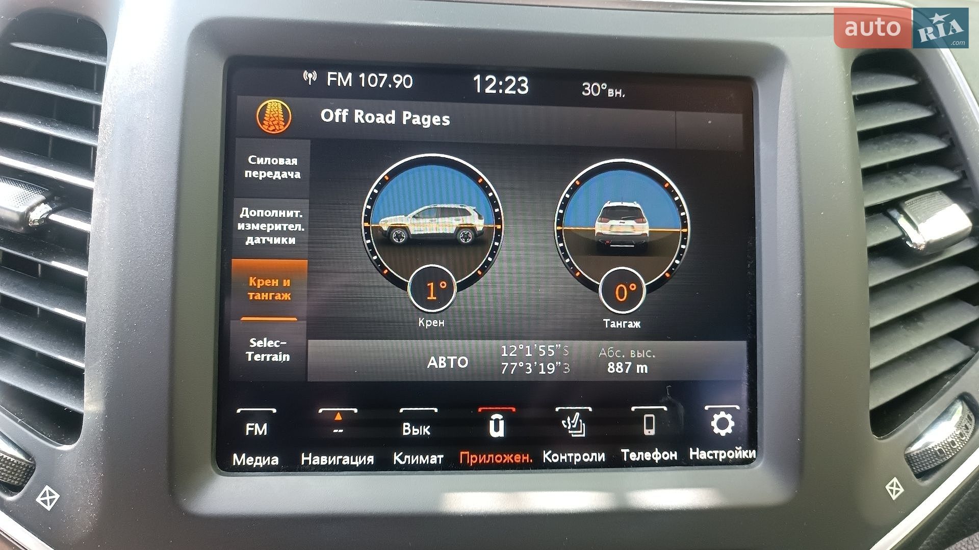 Jeep Cherokee 2022 VIN 1C4PJMMB4PD103987 фото оголошення 42 з 47