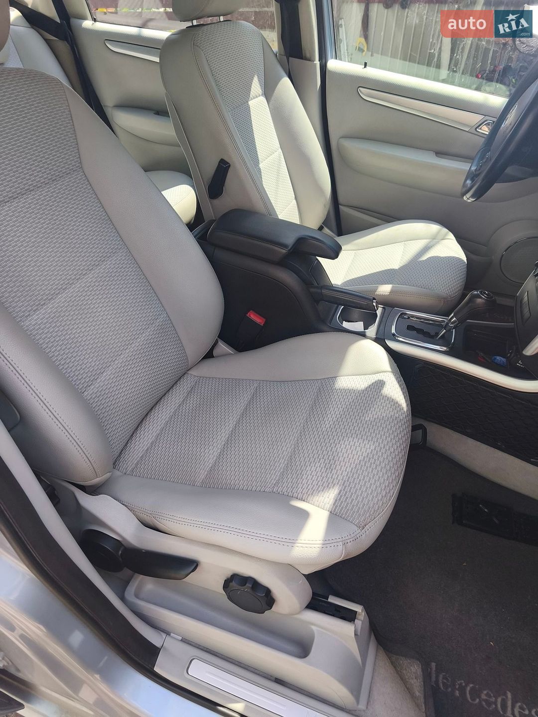 Mercedes-Benz A-Class 2009 VIN WDD1690071J750657 фото оголошення 18 з 18