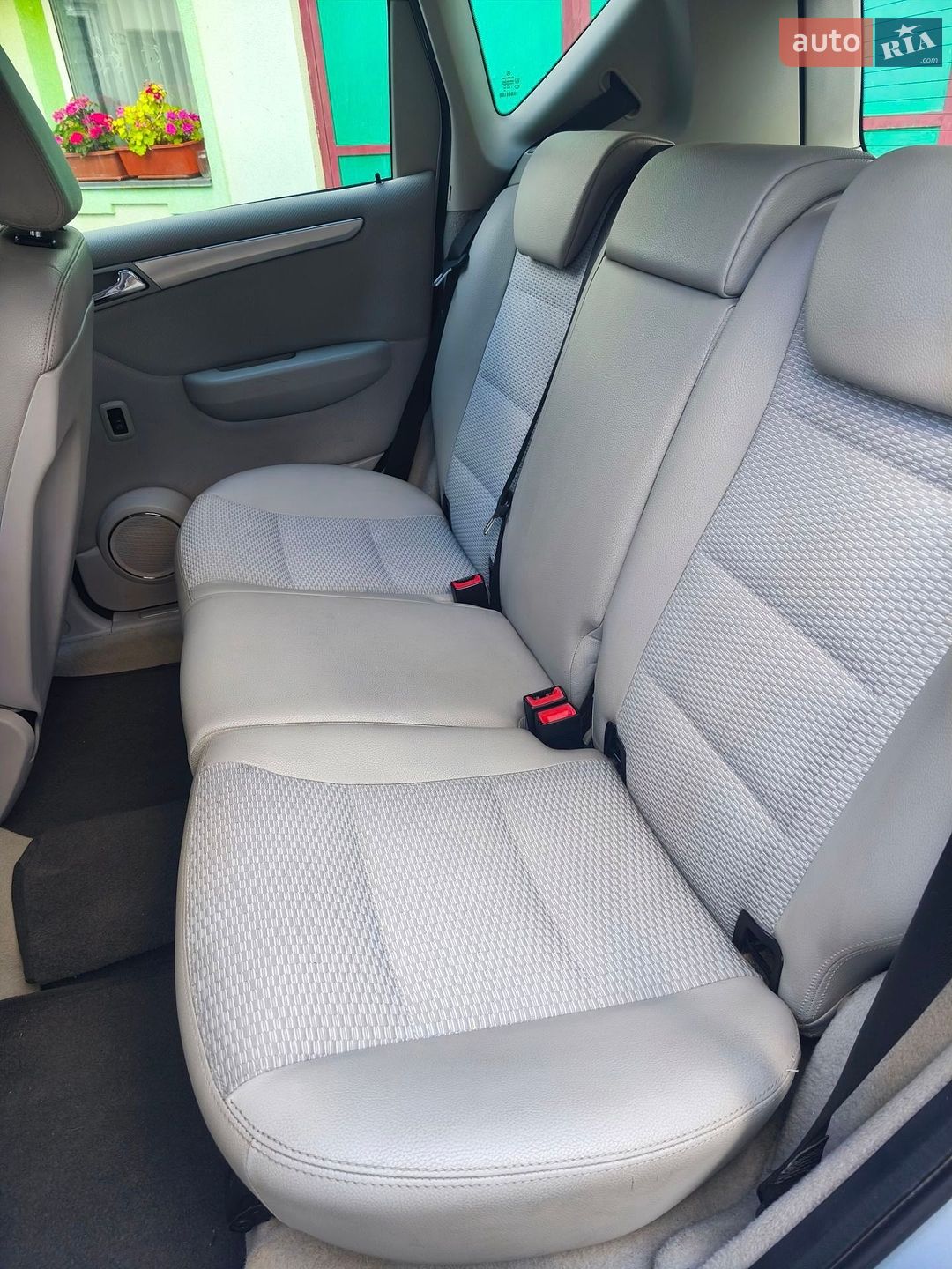 Mercedes-Benz A-Class 2009 VIN WDD1690071J750657 фото оголошення 15 з 18