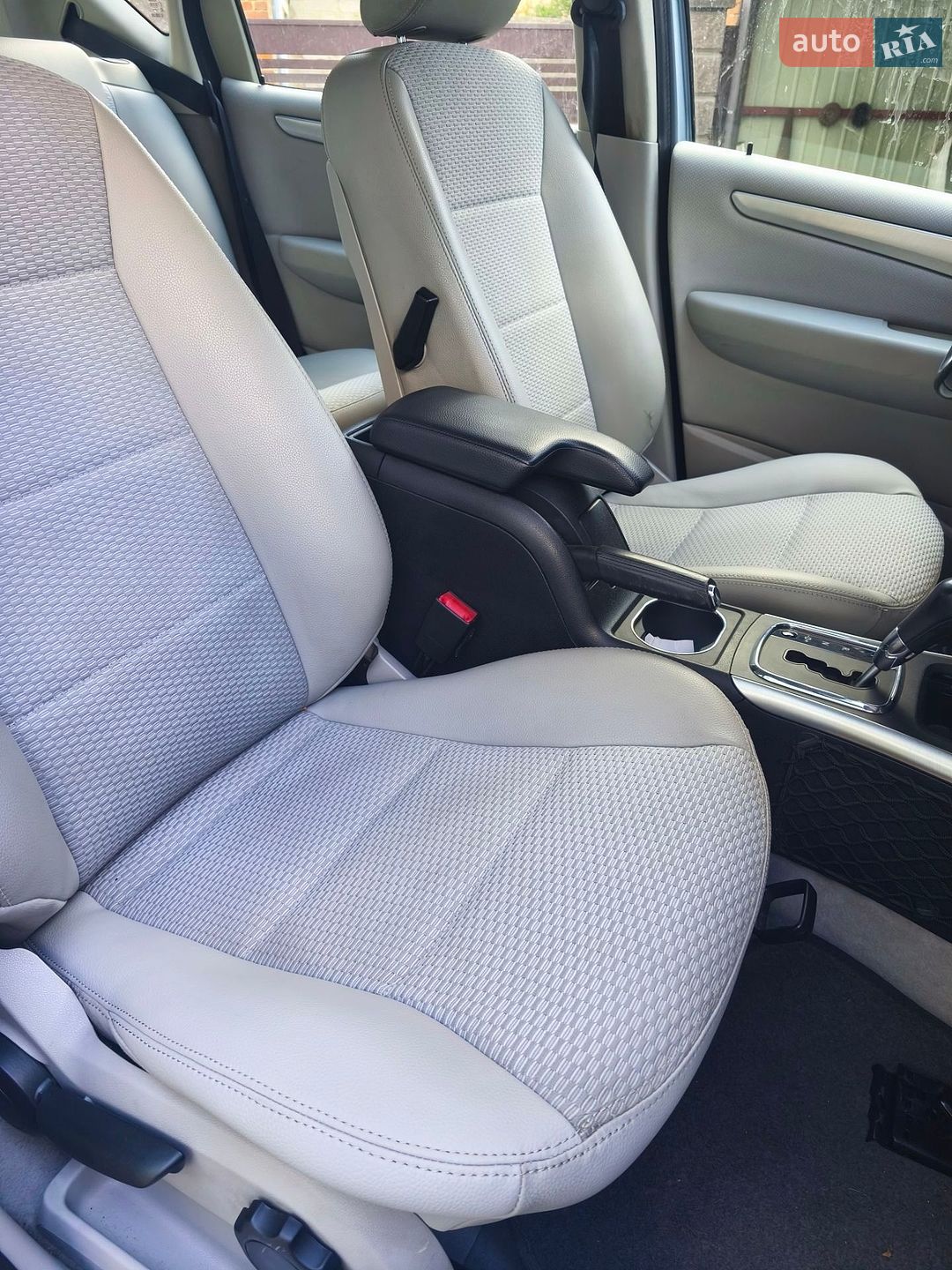 Mercedes-Benz A-Class 2009 VIN WDD1690071J750657 фото оголошення 16 з 18