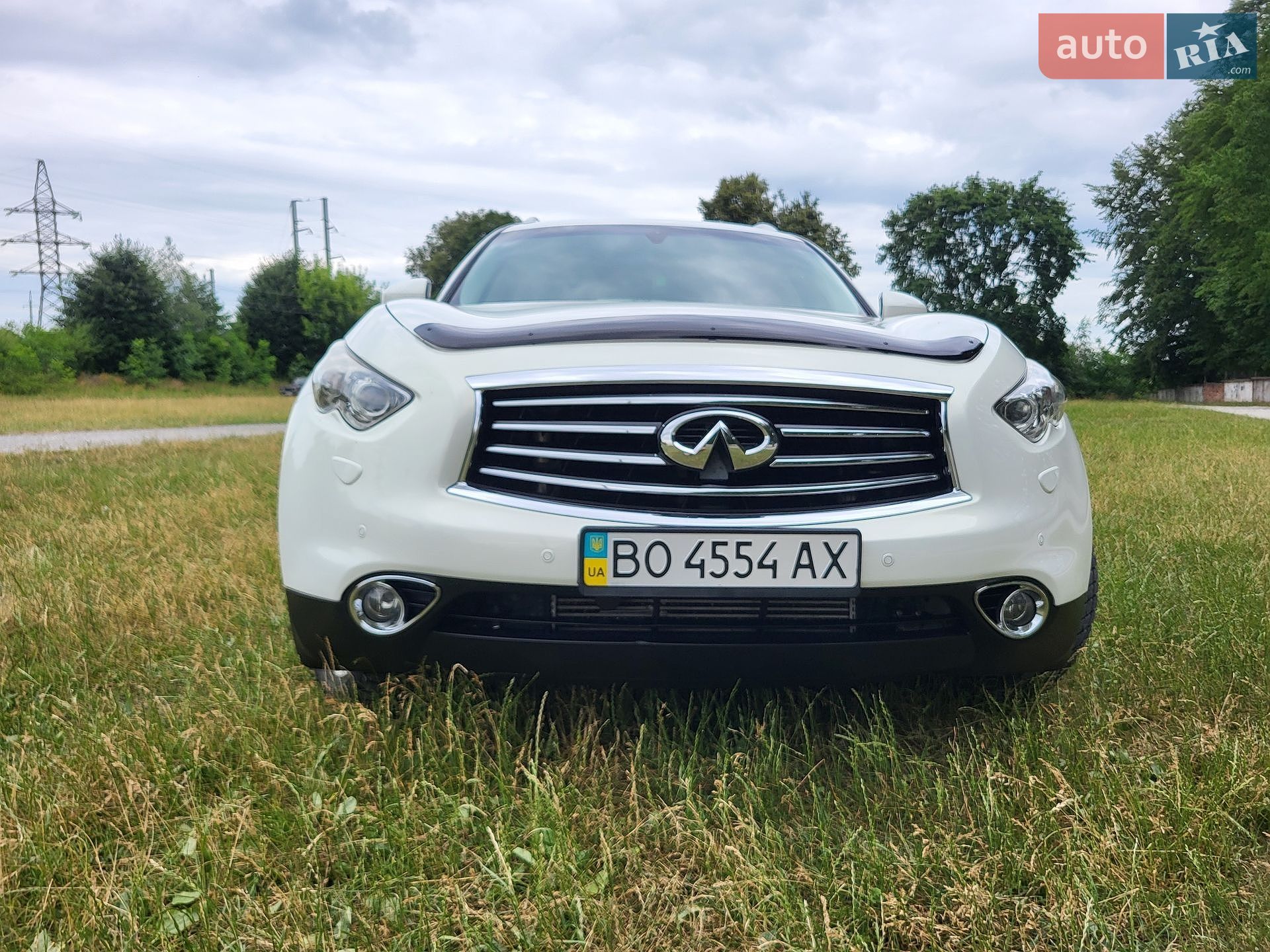 Infiniti QX70 2015 VIN JN1TDNS51U0571779 фото оголошення 9 з 12