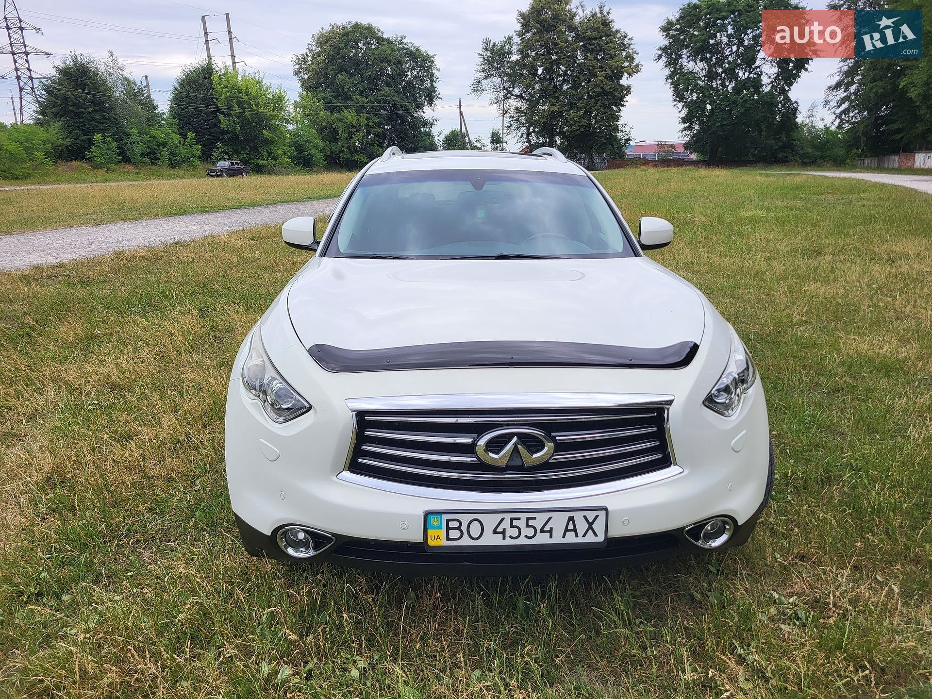 Infiniti QX70 2015 VIN JN1TDNS51U0571779 фото оголошення 8 з 12