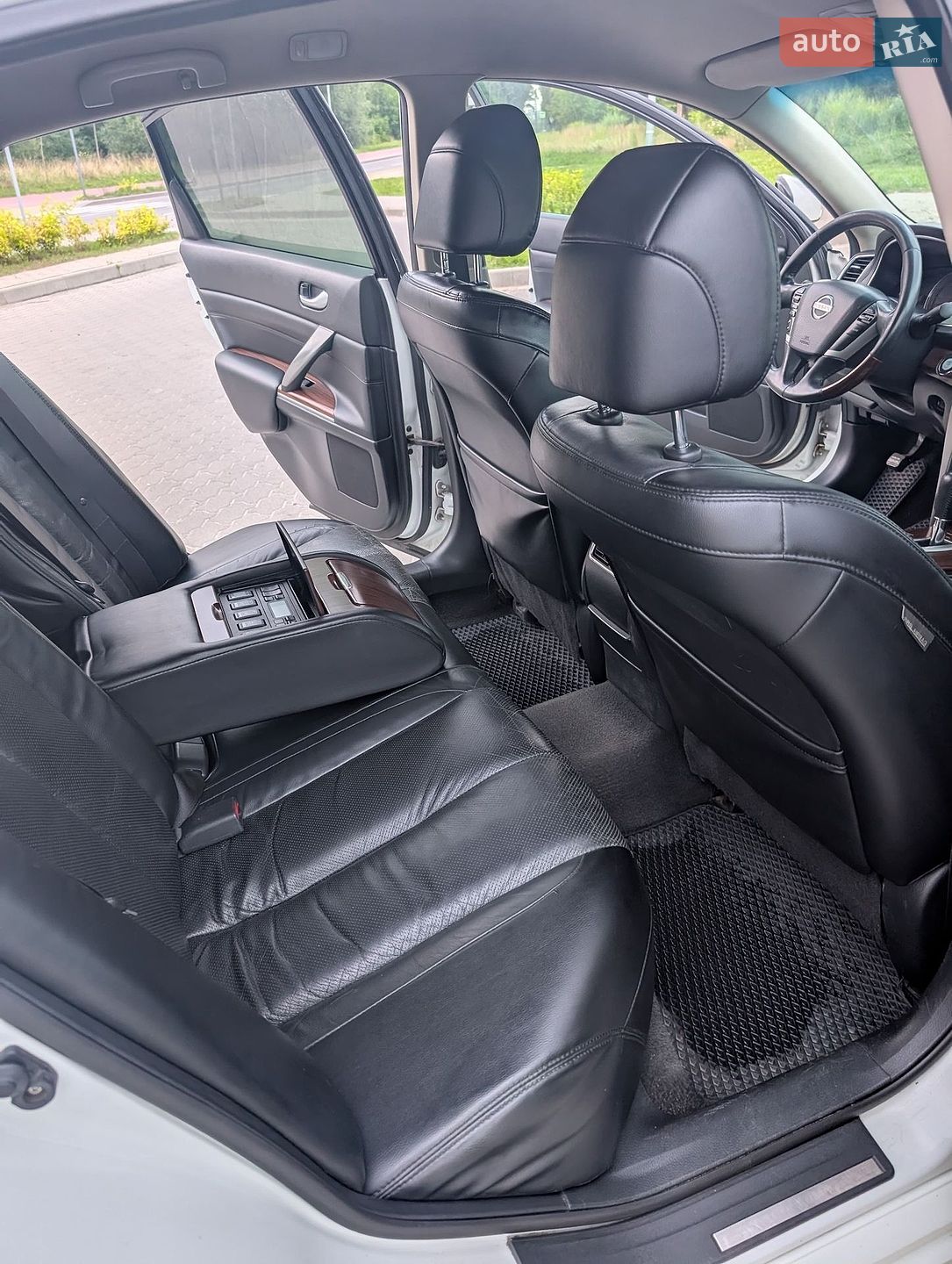 Nissan Teana 2010 VIN JN1BBUJ32U0009227 фото оголошення 6 з 8
