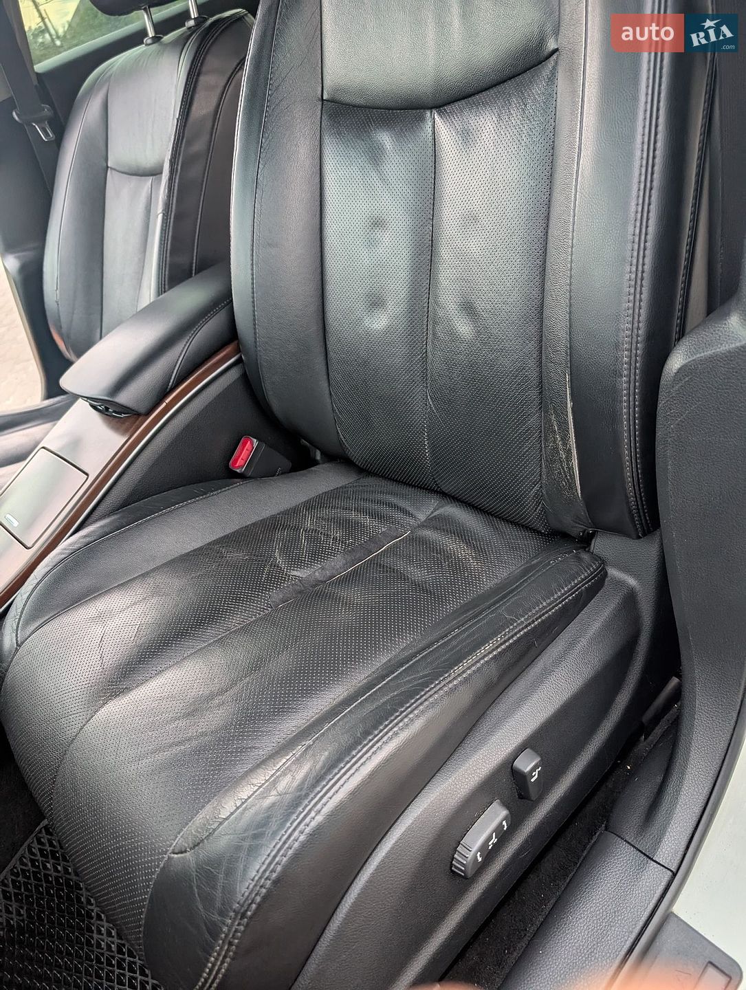 Nissan Teana 2010 VIN JN1BBUJ32U0009227 фото оголошення 7 з 8