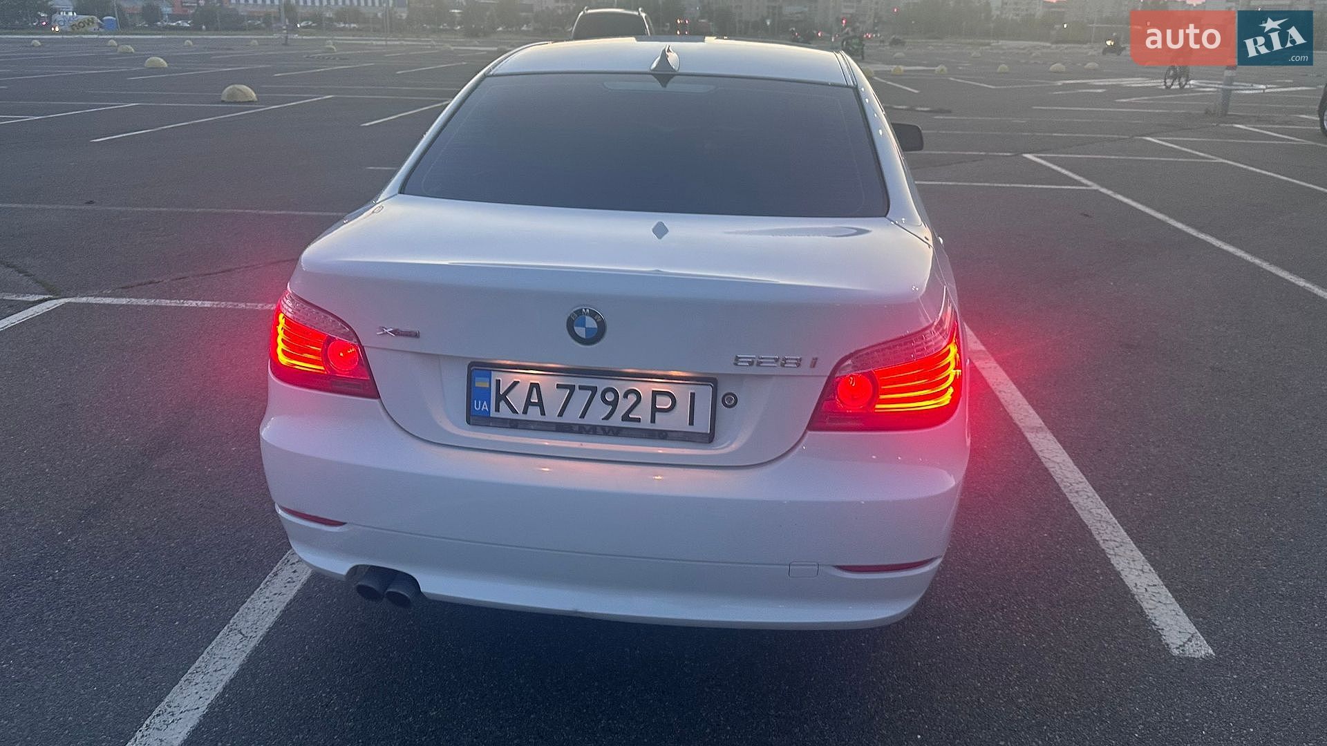BMW 5 Series 2009 VIN WBANV1C53AC156728 фото оголошення 5 з 32