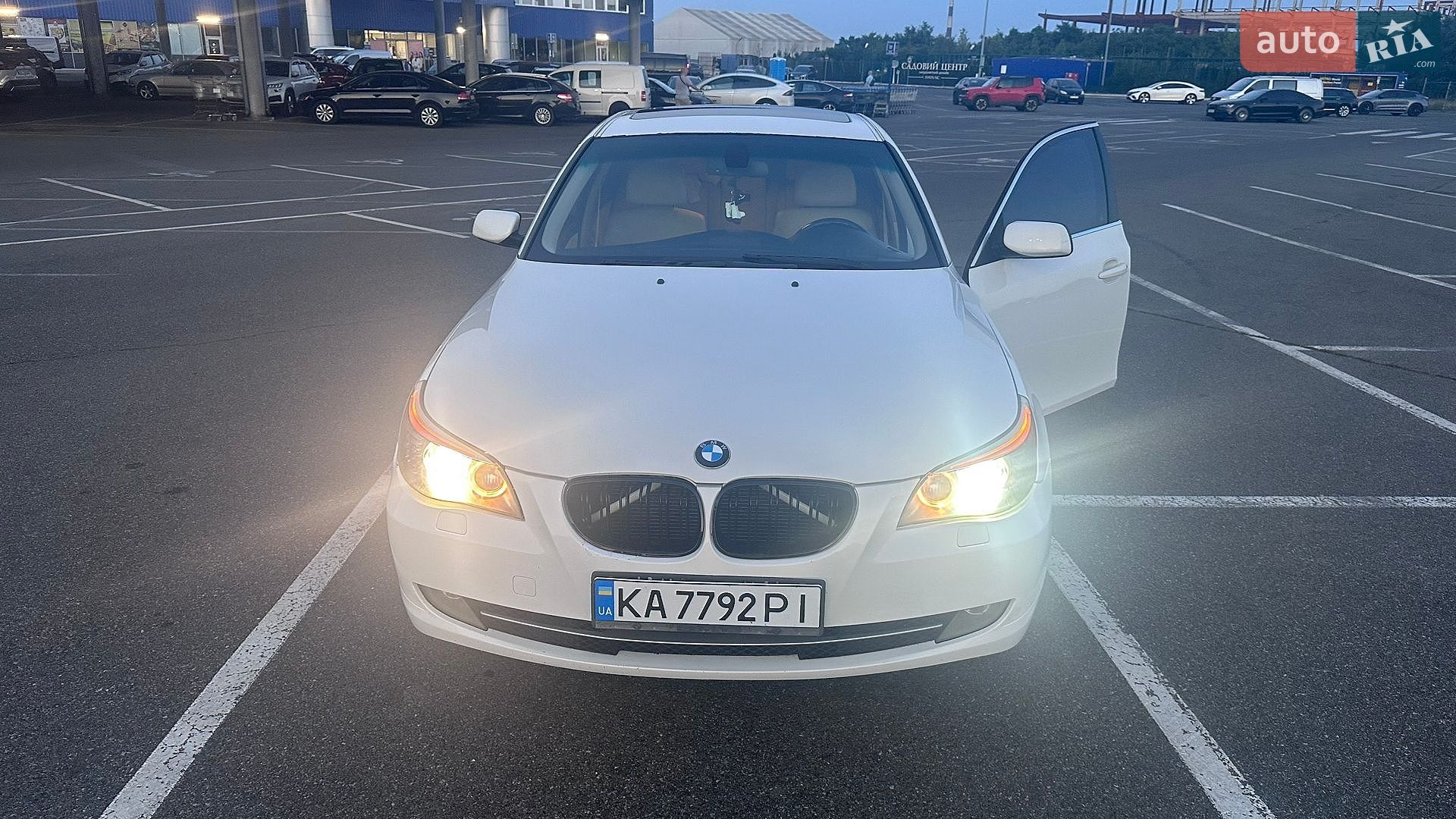 BMW 5 Series 2009 VIN WBANV1C53AC156728 фото оголошення 15 з 32