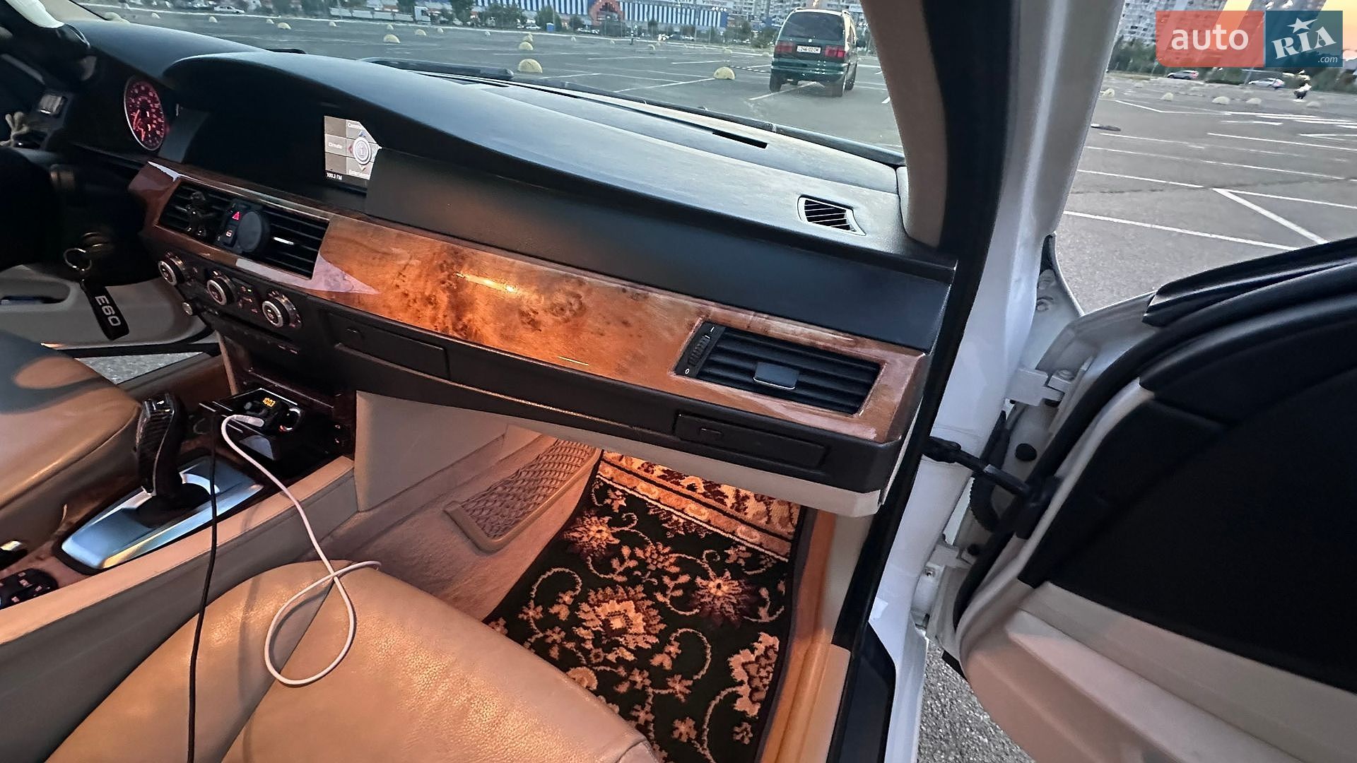 BMW 5 Series 2009 VIN WBANV1C53AC156728 фото оголошення 20 з 32