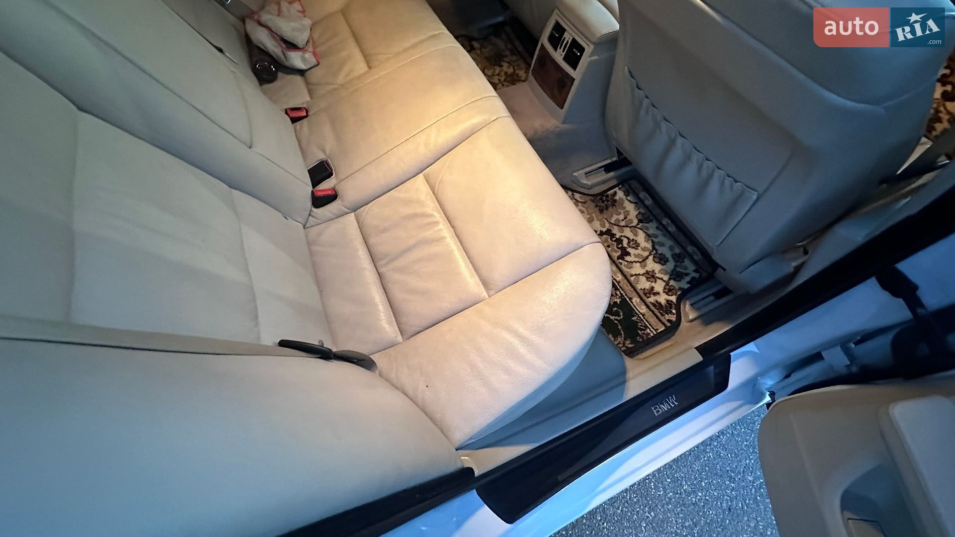 BMW 5 Series 2009 VIN WBANV1C53AC156728 фото оголошення 26 з 32