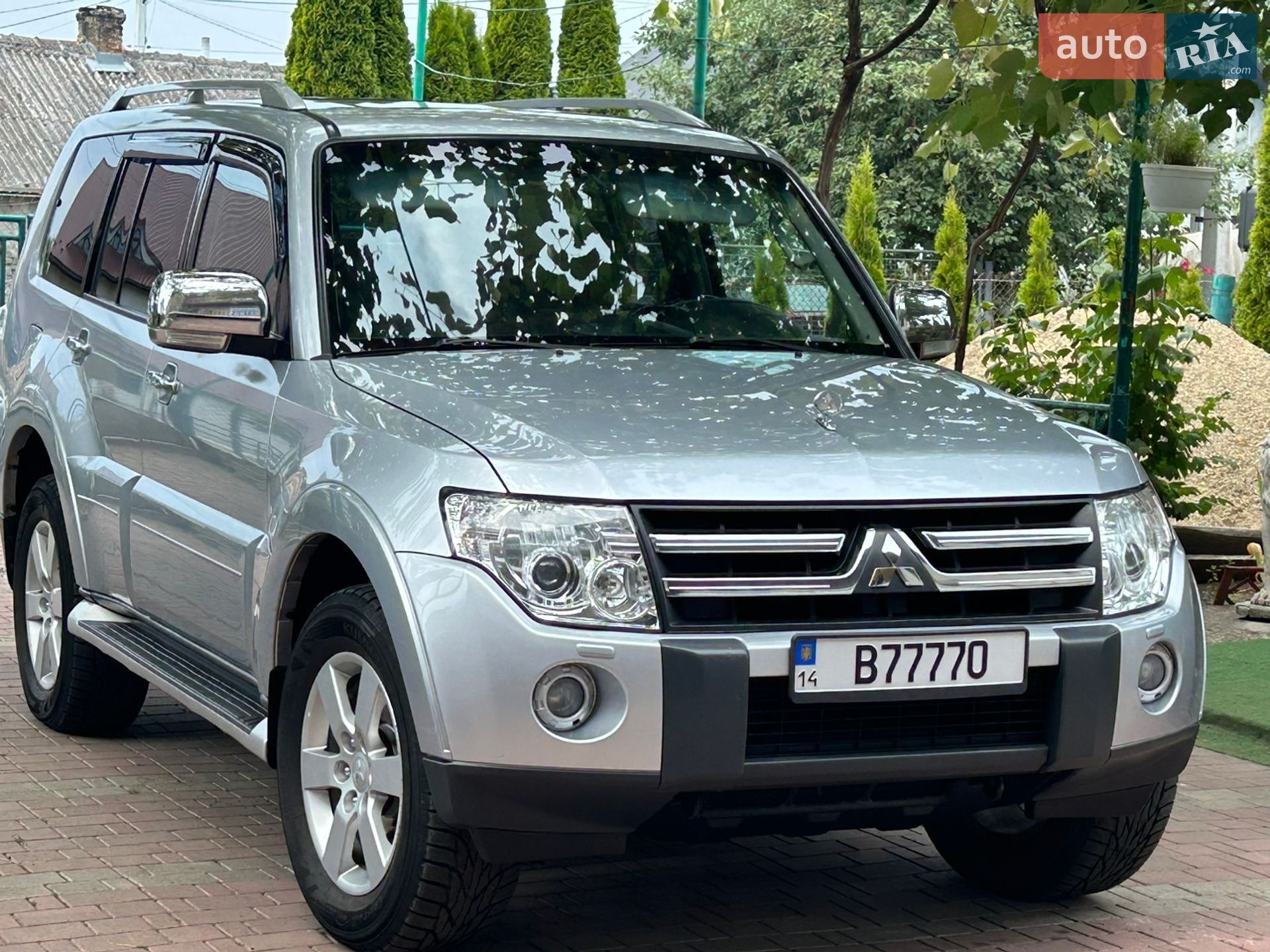 Mitsubishi Pajero 2008 VIN JMYLRV93W8J712759 фото оголошення 3 з 48