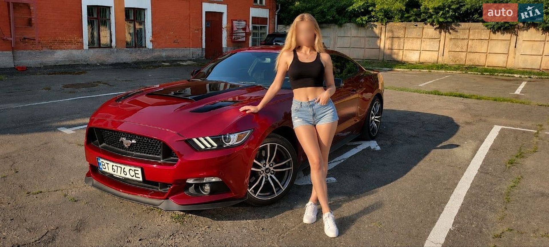 Ford Mustang 2017 VIN 1FA6P8TH5H5229414 фото оголошення 22 з 22