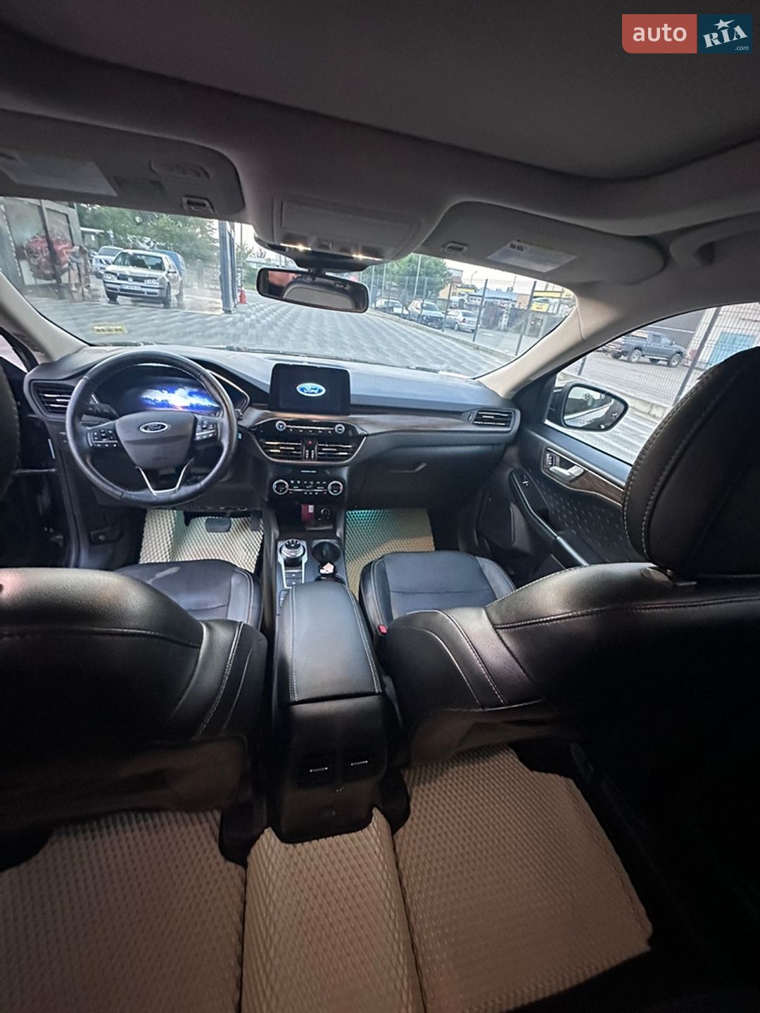 Ford Escape 2020 VIN 1FMCU9J98LUB15232 фото оголошення 6 з 14