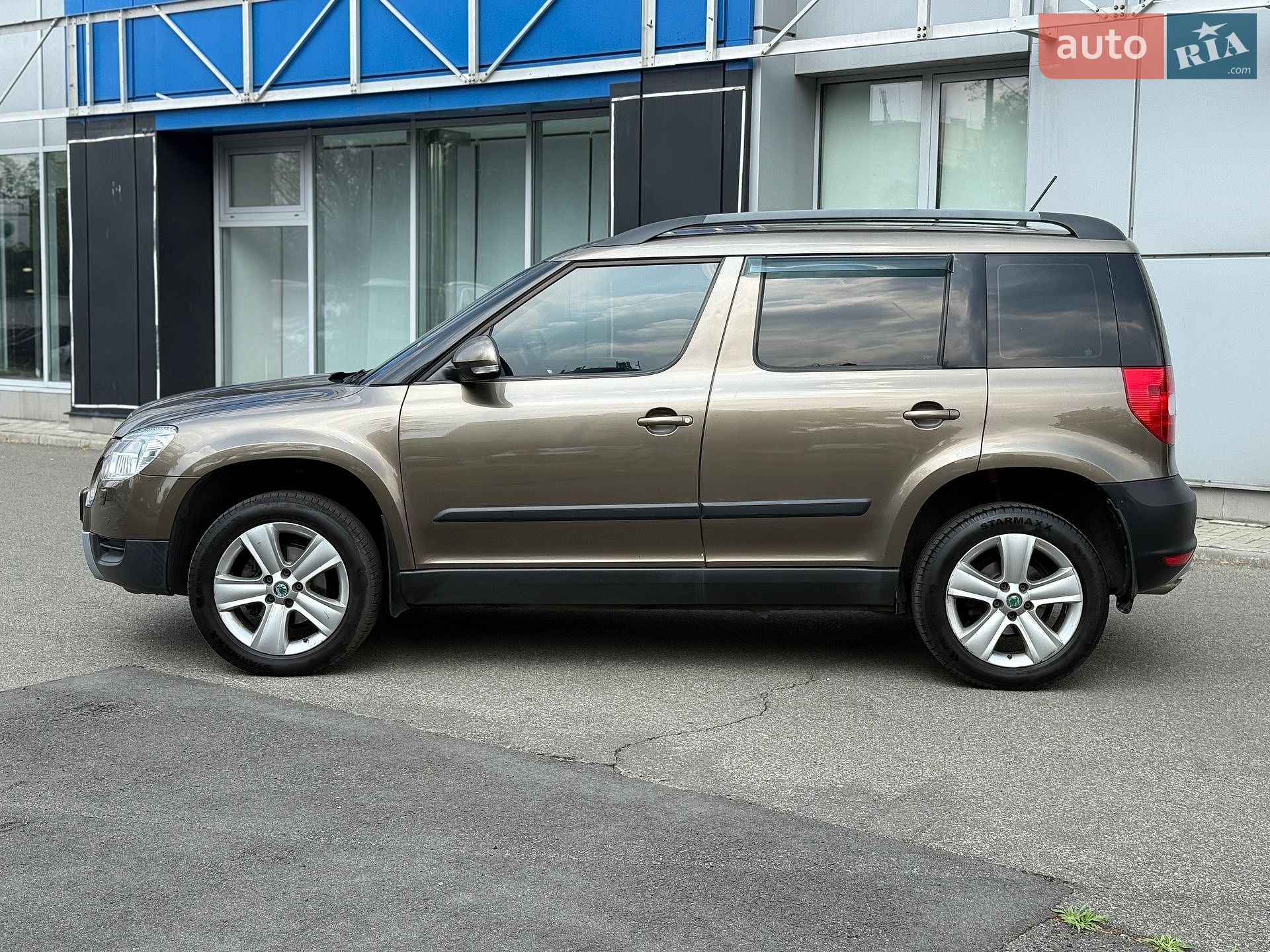 Skoda Yeti 2012 VIN TMBLD25L7CB700249 фото оголошення 2 з 28