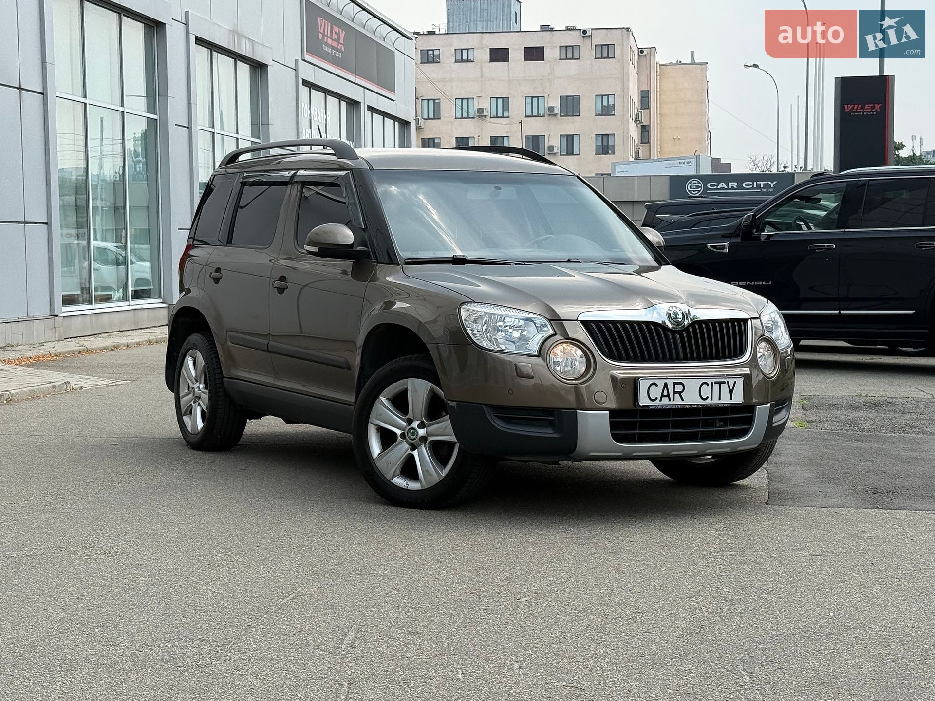 Skoda Yeti 2012 VIN TMBLD25L7CB700249 фото оголошення 7 з 28