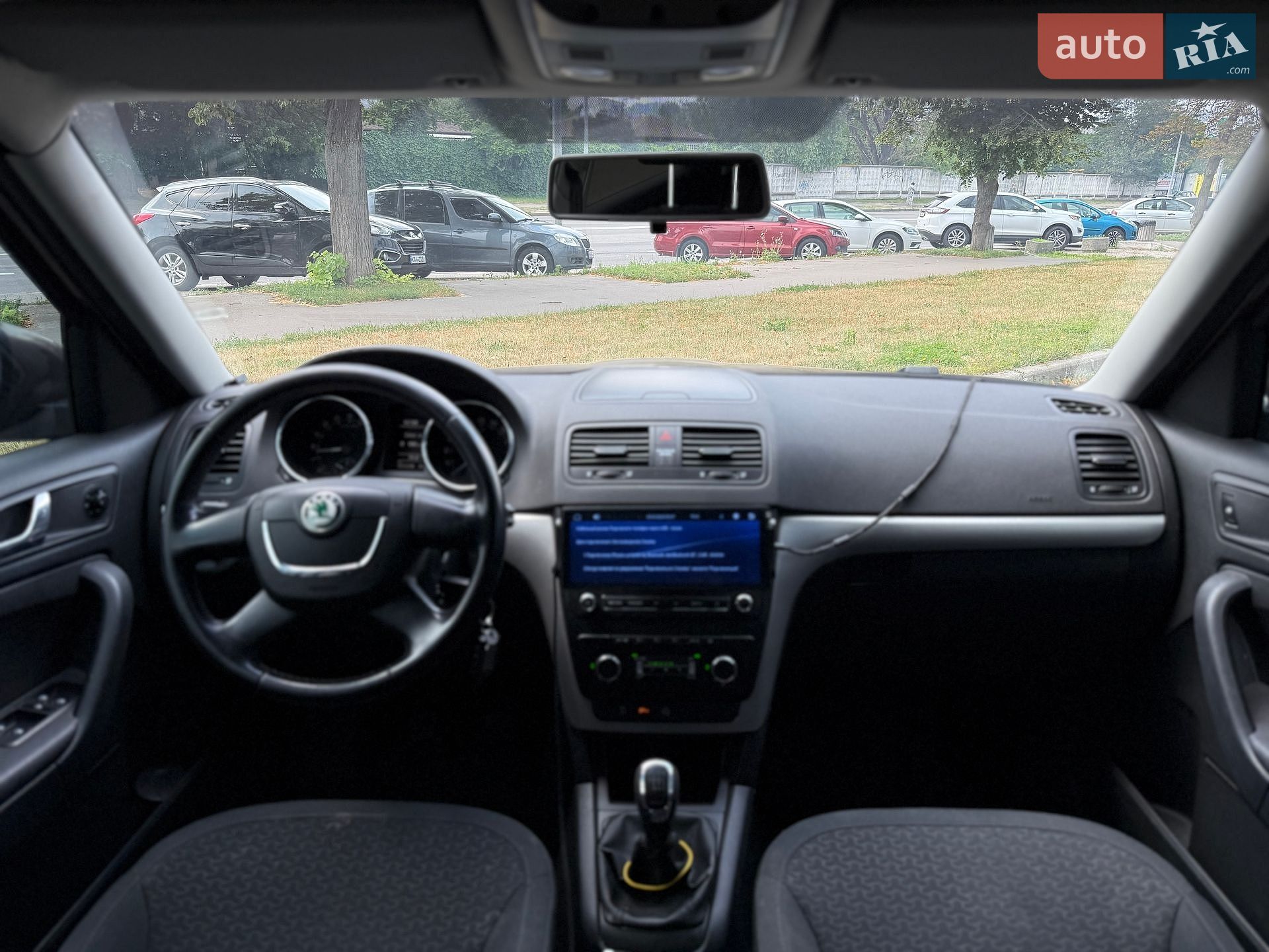 Skoda Yeti 2012 VIN TMBLD25L7CB700249 фото оголошення 9 з 28