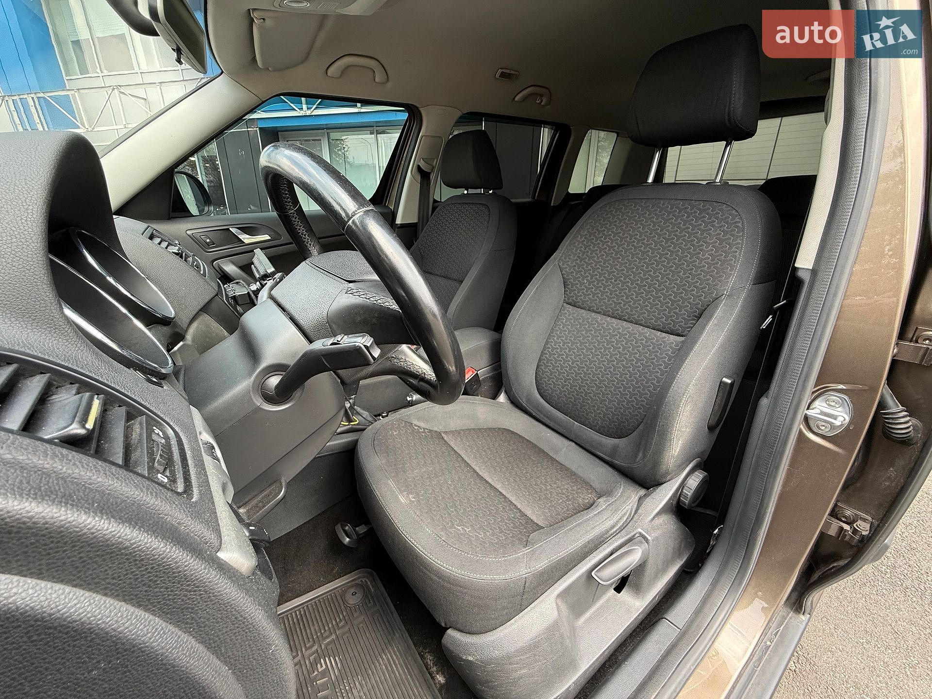 Skoda Yeti 2012 VIN TMBLD25L7CB700249 фото оголошення 16 з 28