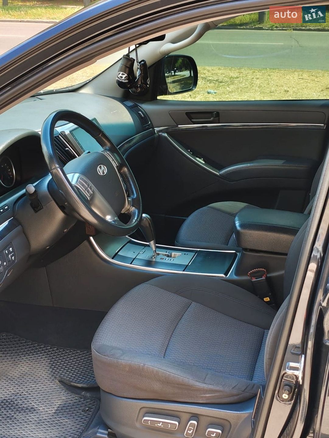 Hyundai ix55 2008 VIN KMHNU81CP9U093040 фото оголошення 6 з 18