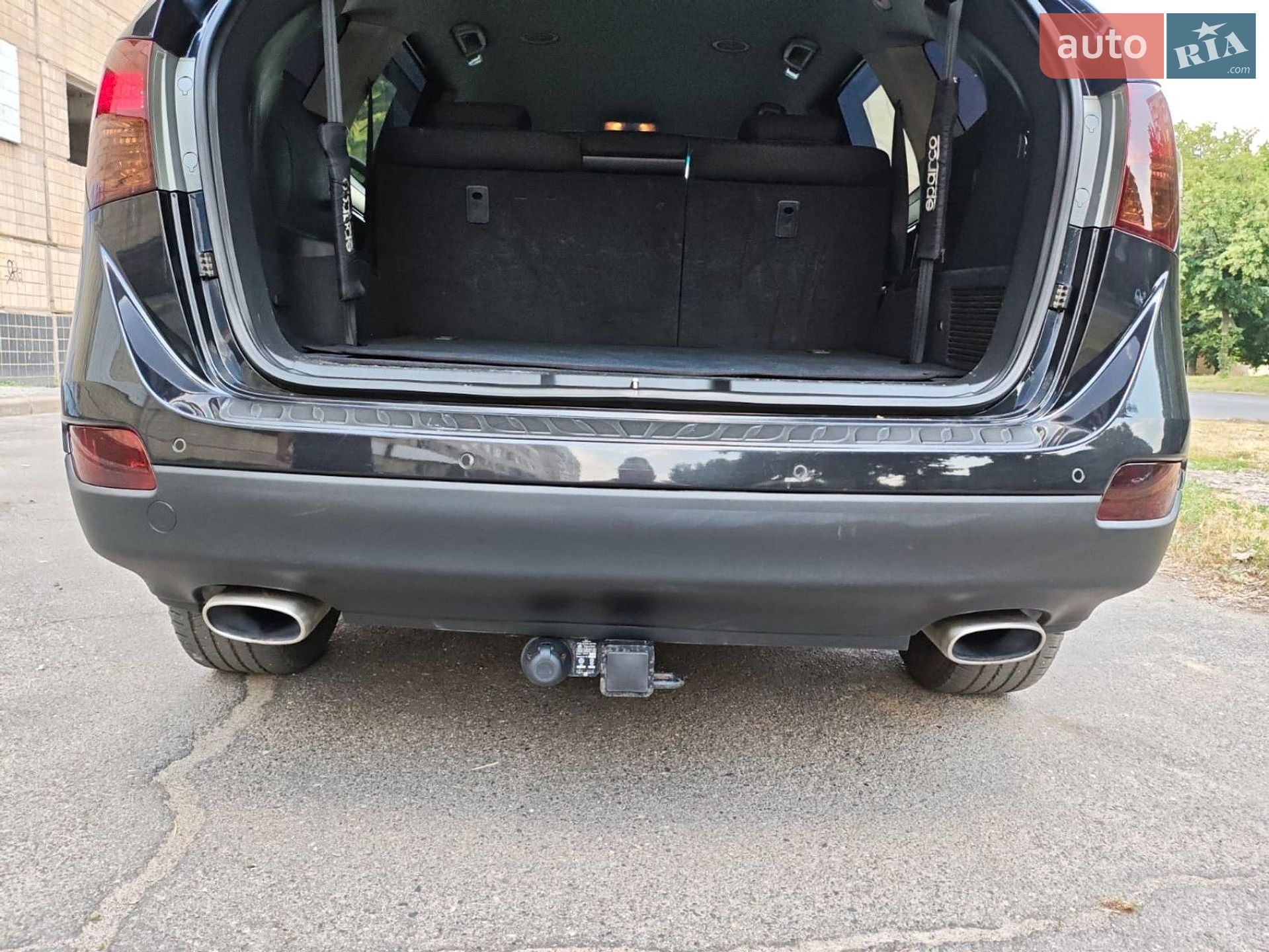 Hyundai ix55 2008 VIN KMHNU81CP9U093040 фото оголошення 7 з 18