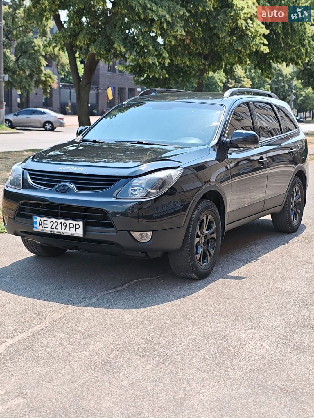 Hyundai ix55 2008 VIN KMHNU81CP9U093040 фото оголошення 10 з 18