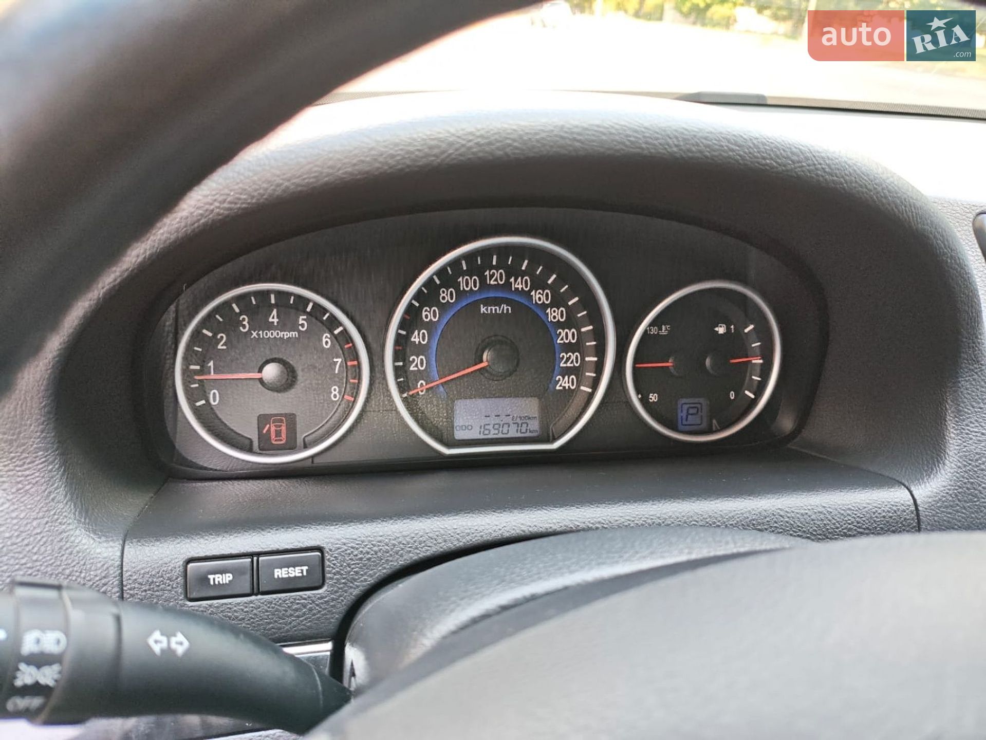 Hyundai ix55 2008 VIN KMHNU81CP9U093040 фото оголошення 12 з 18