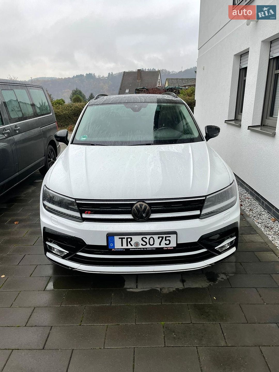 Volkswagen Tiguan 2017 VIN WVGZZZ5NZHW399240 фото оголошення 11 з 17